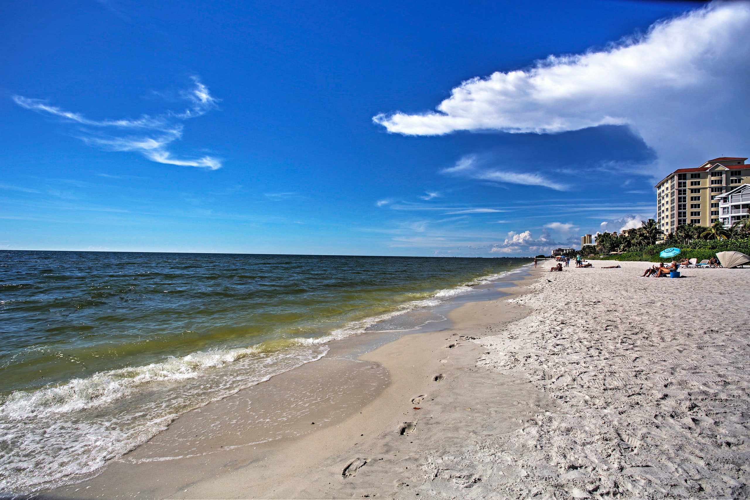 Beach 1 Mi Away