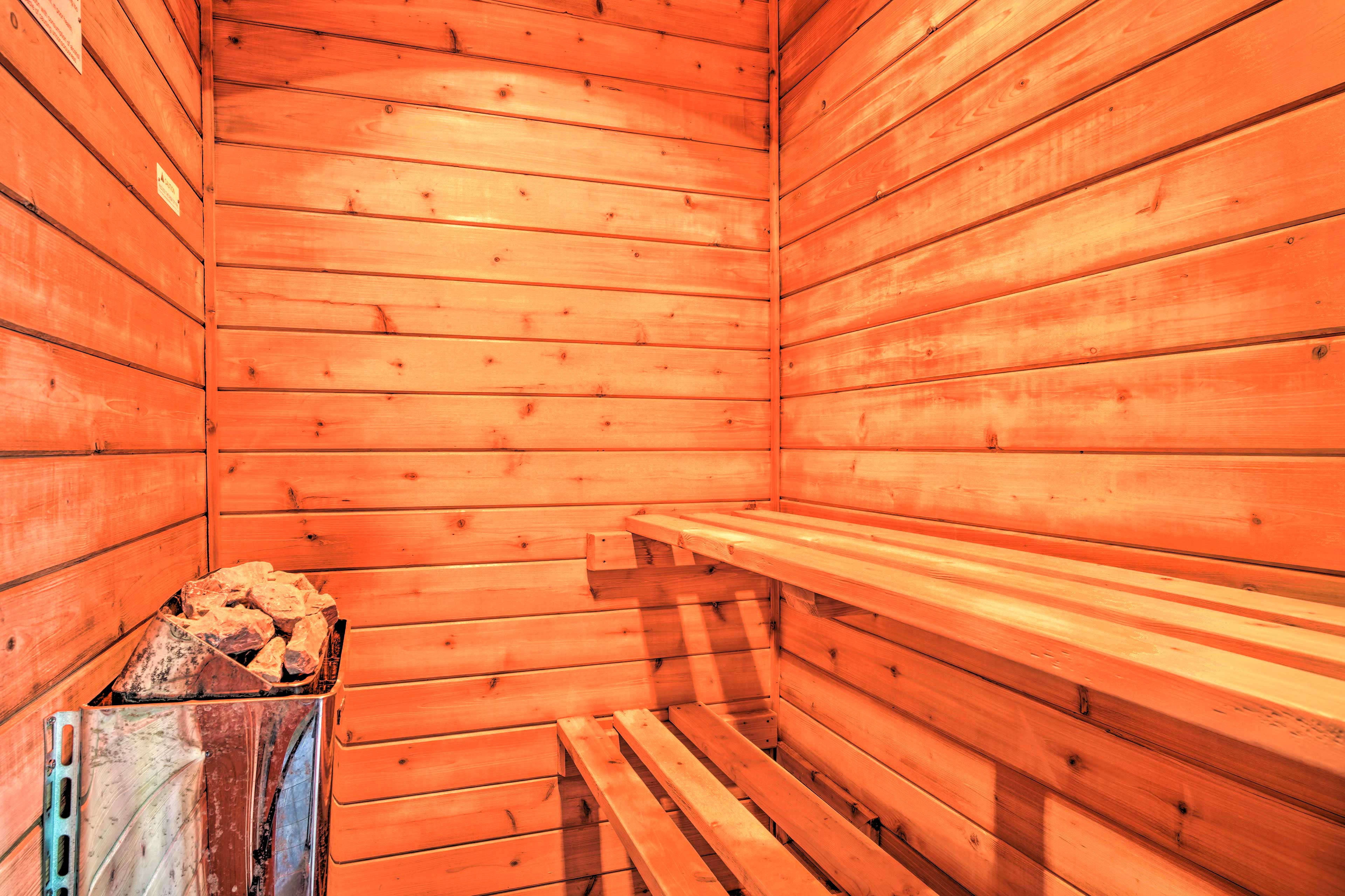 Sauna