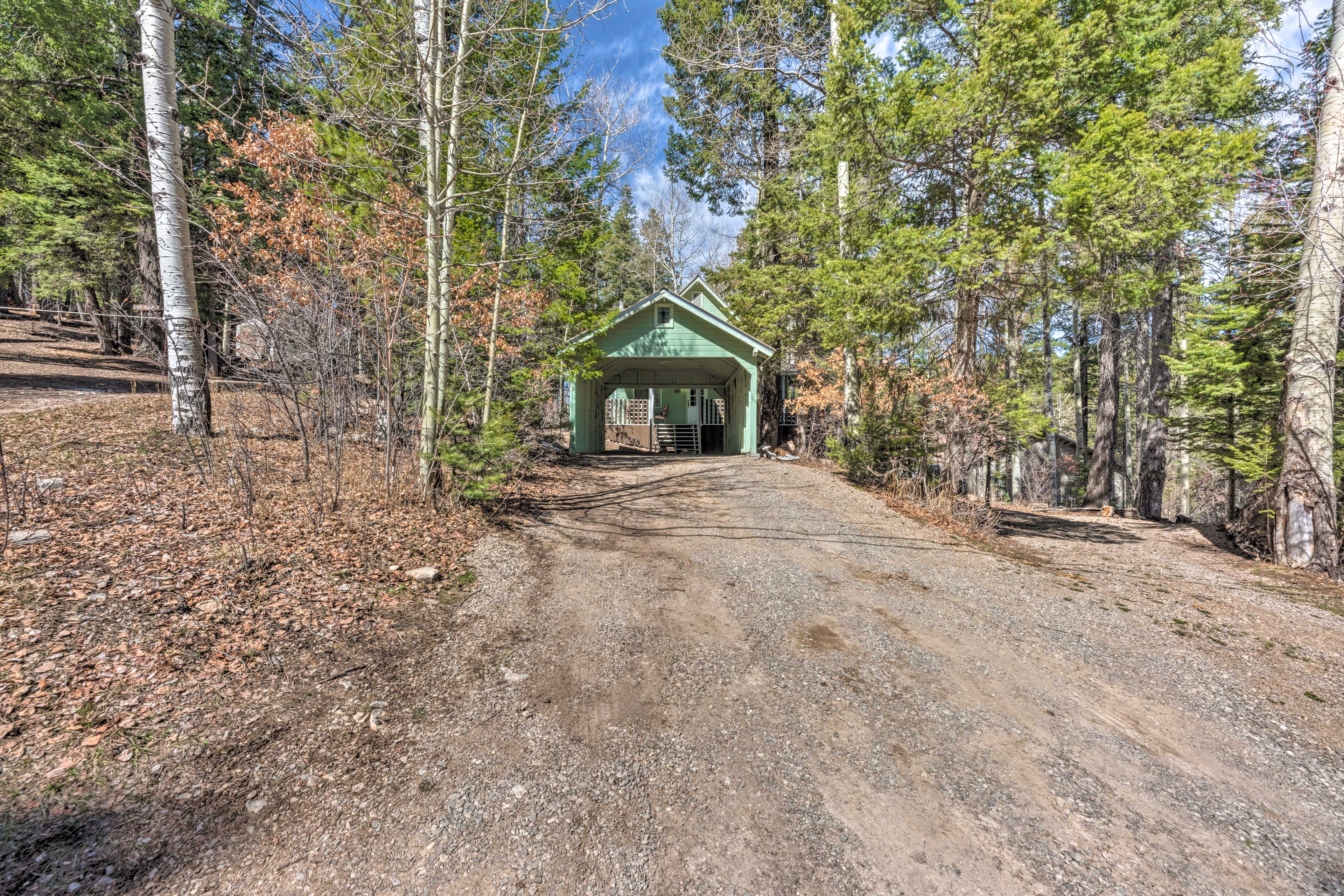 Parking | Carport (1 Vehicle)