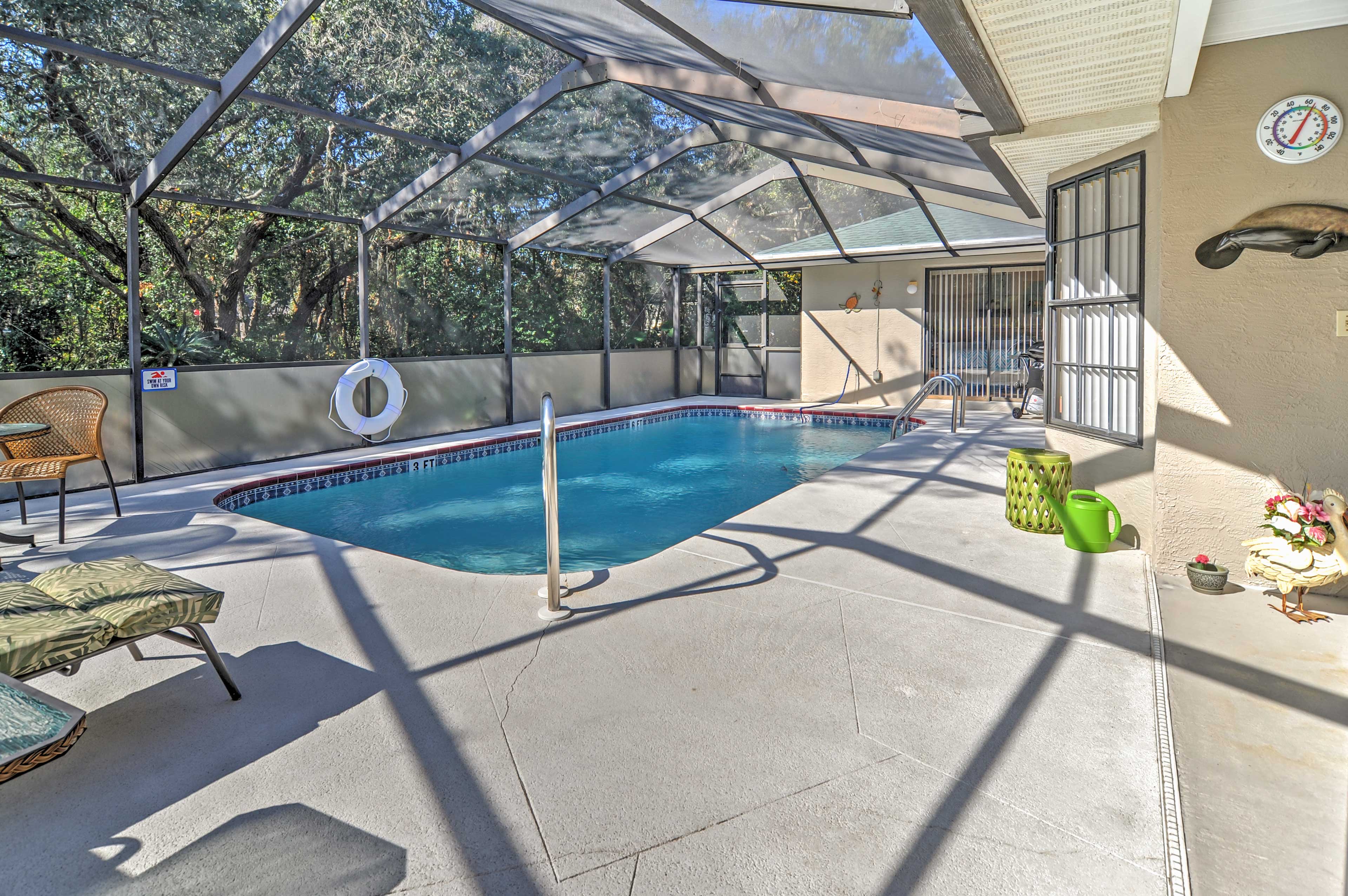 Lanai | Private Pool