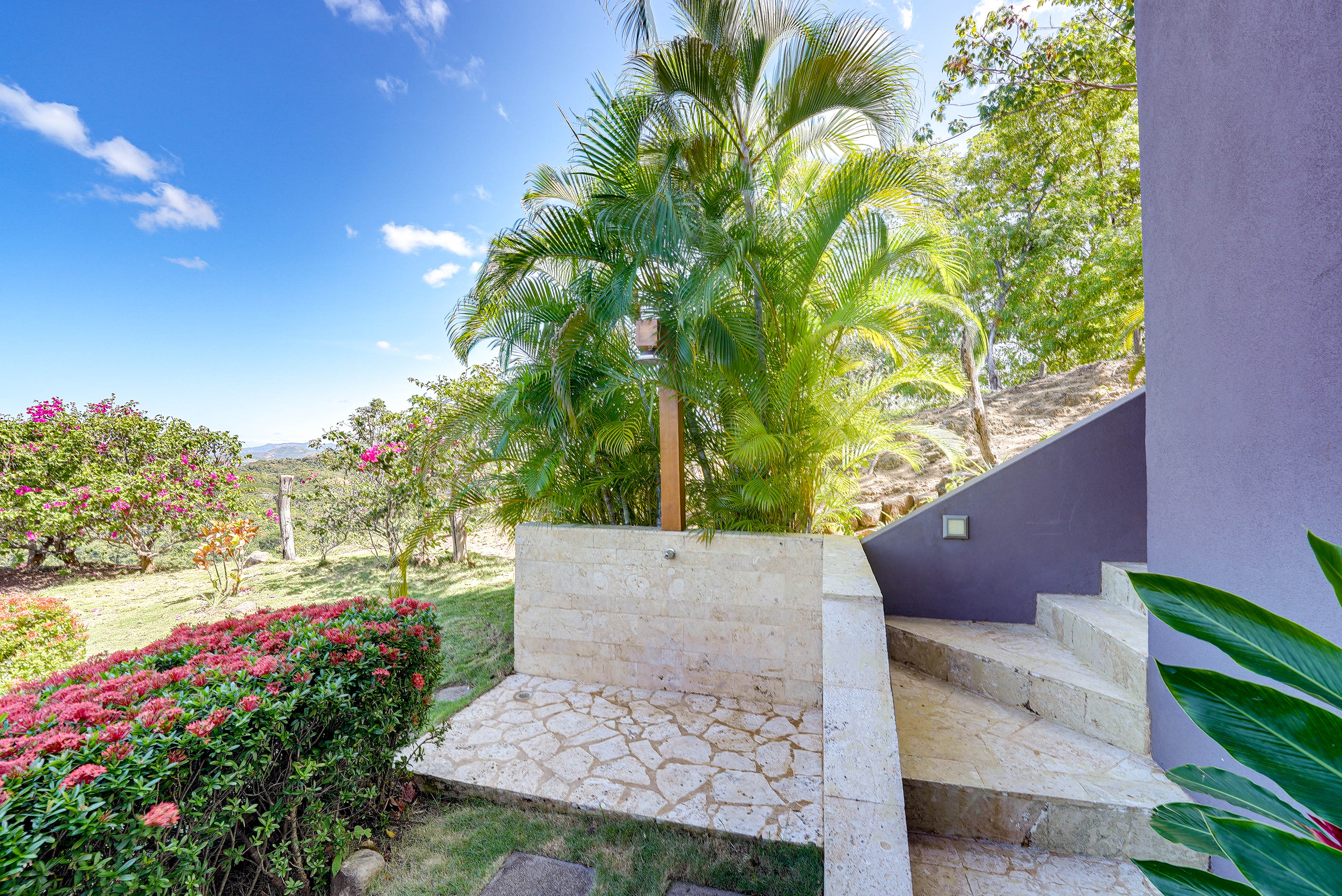 Outdoor Shower