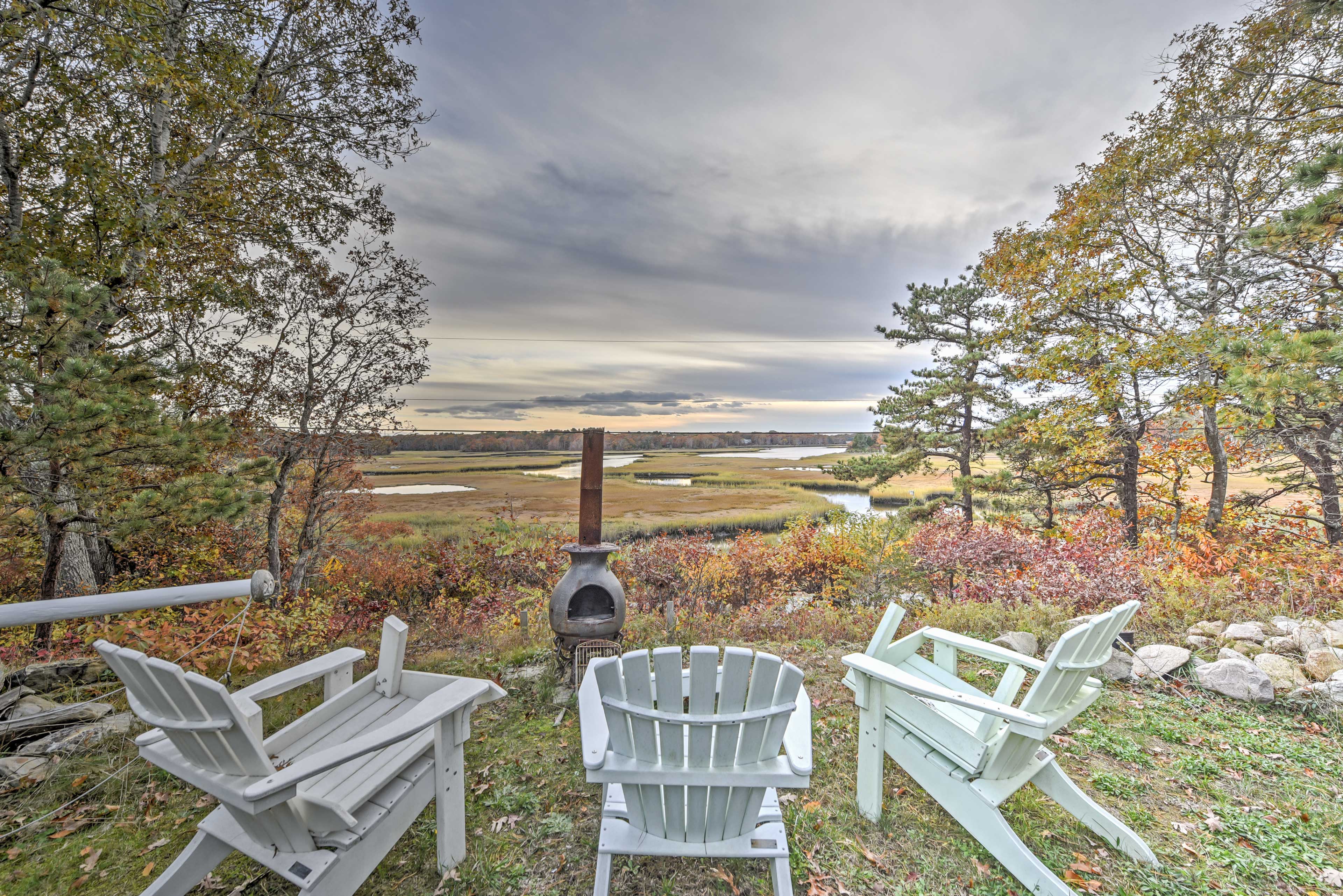 Exterior | Chiminea