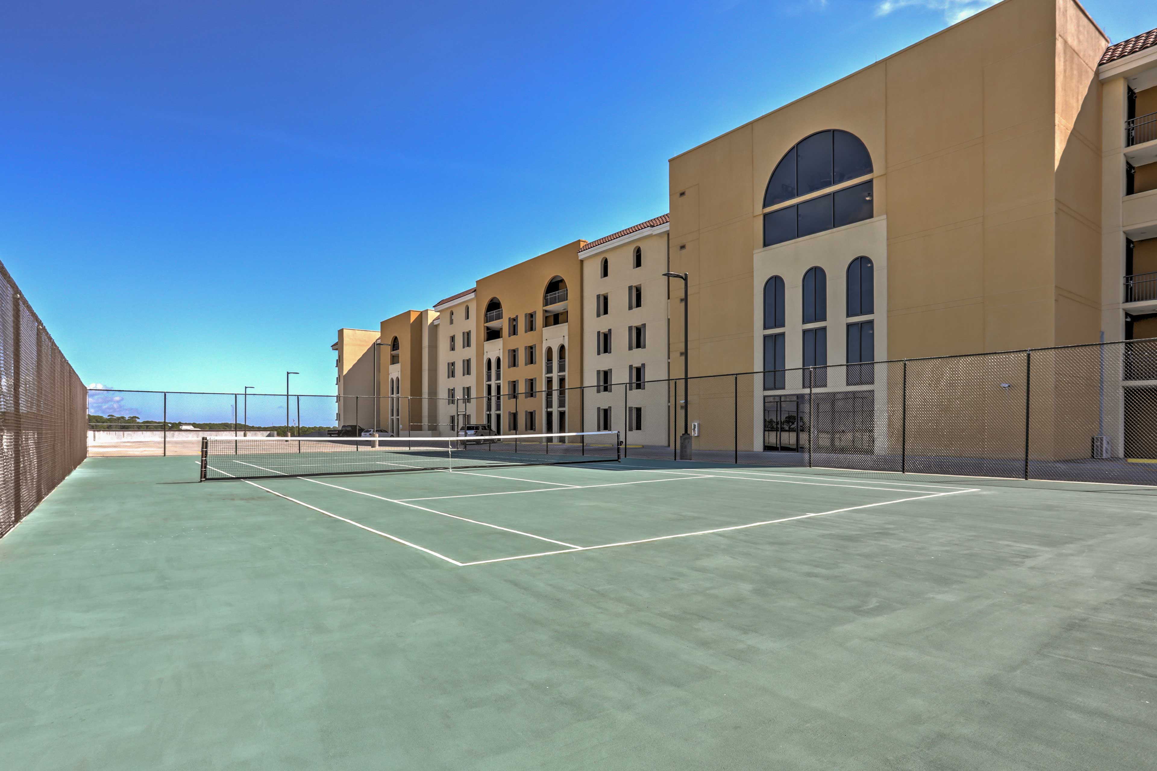 Tennis Court