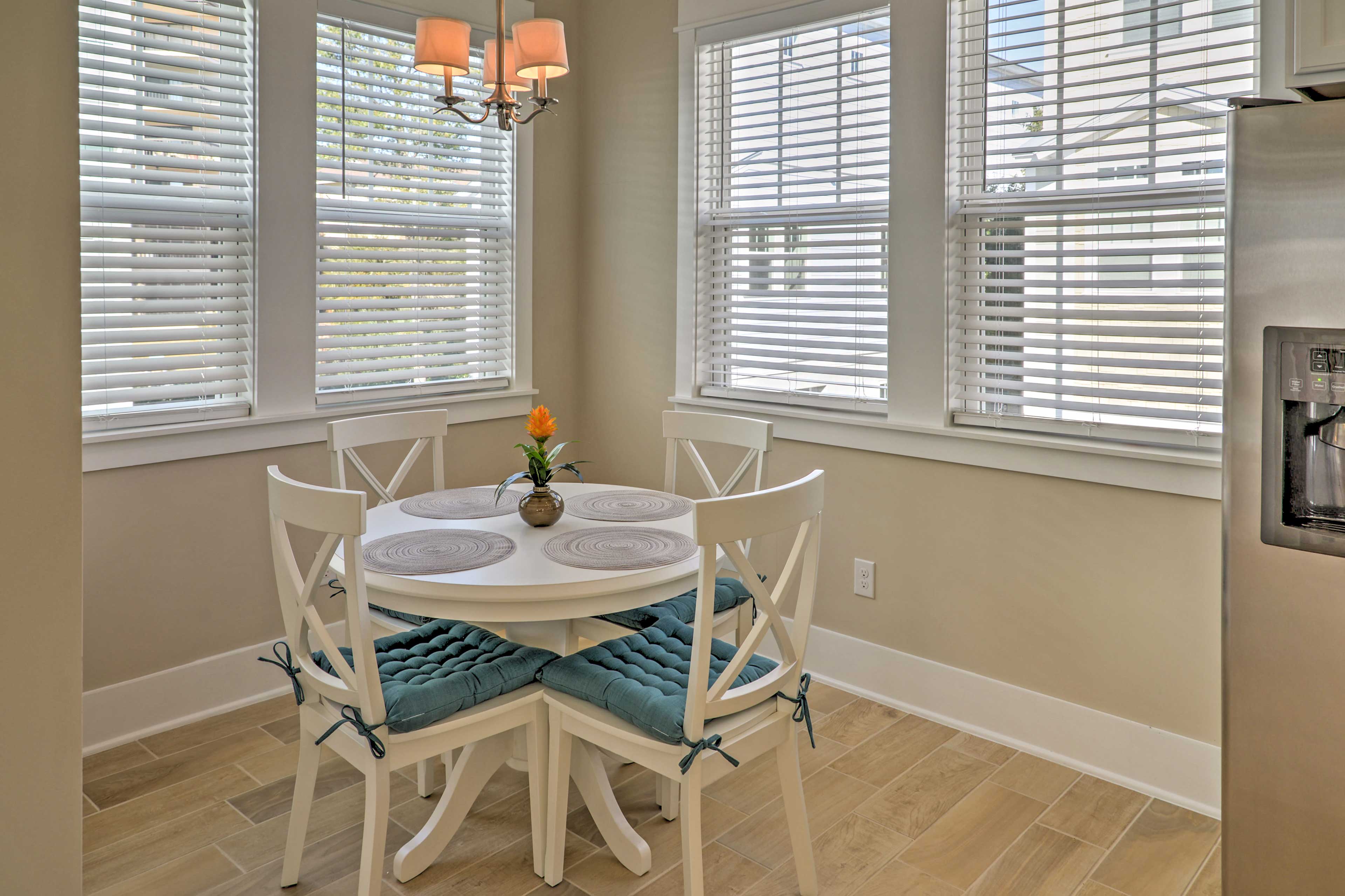 Breakfast Nook