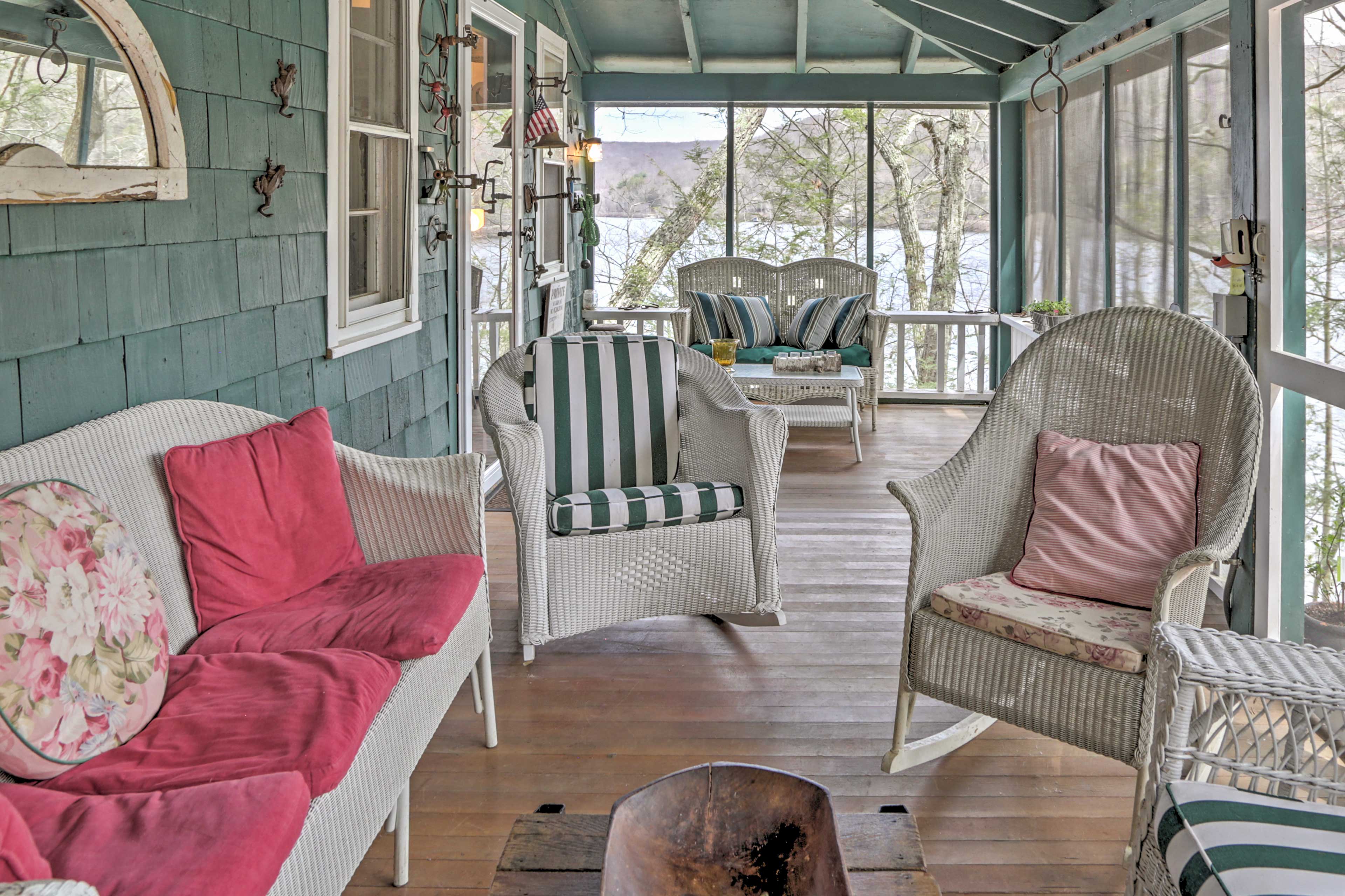 Screened Porch