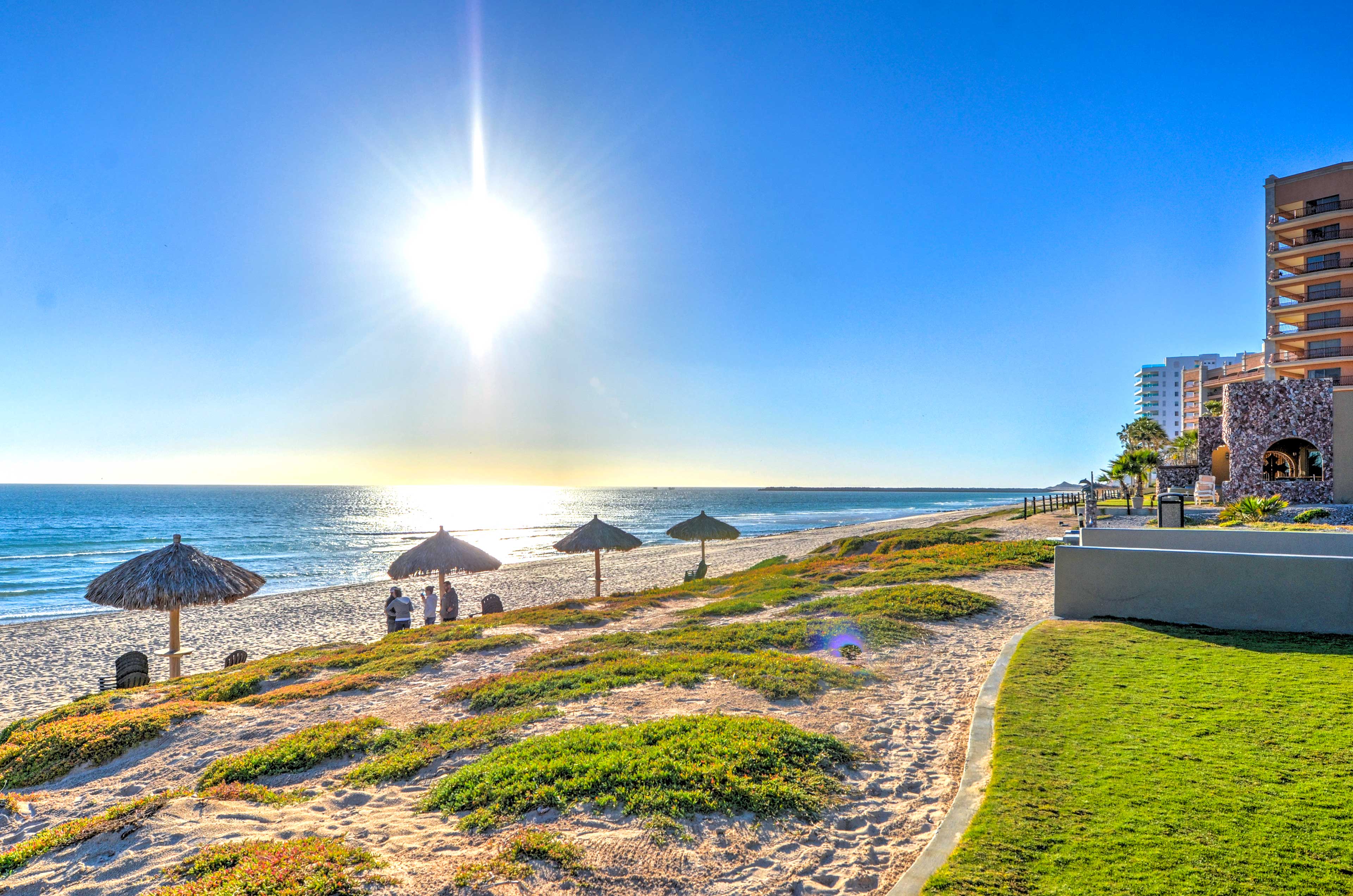 Beach Access