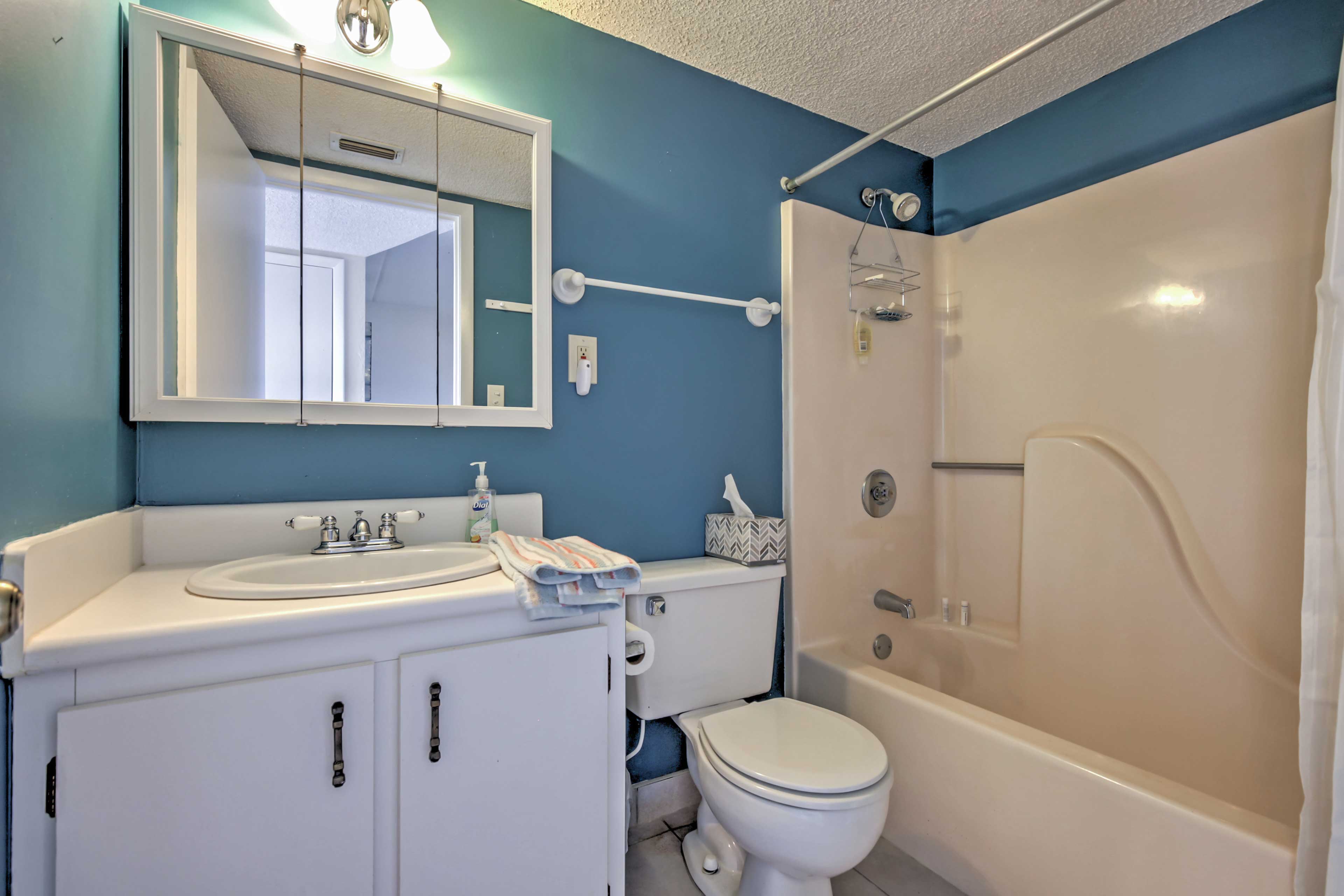 En-Suite Bathroom