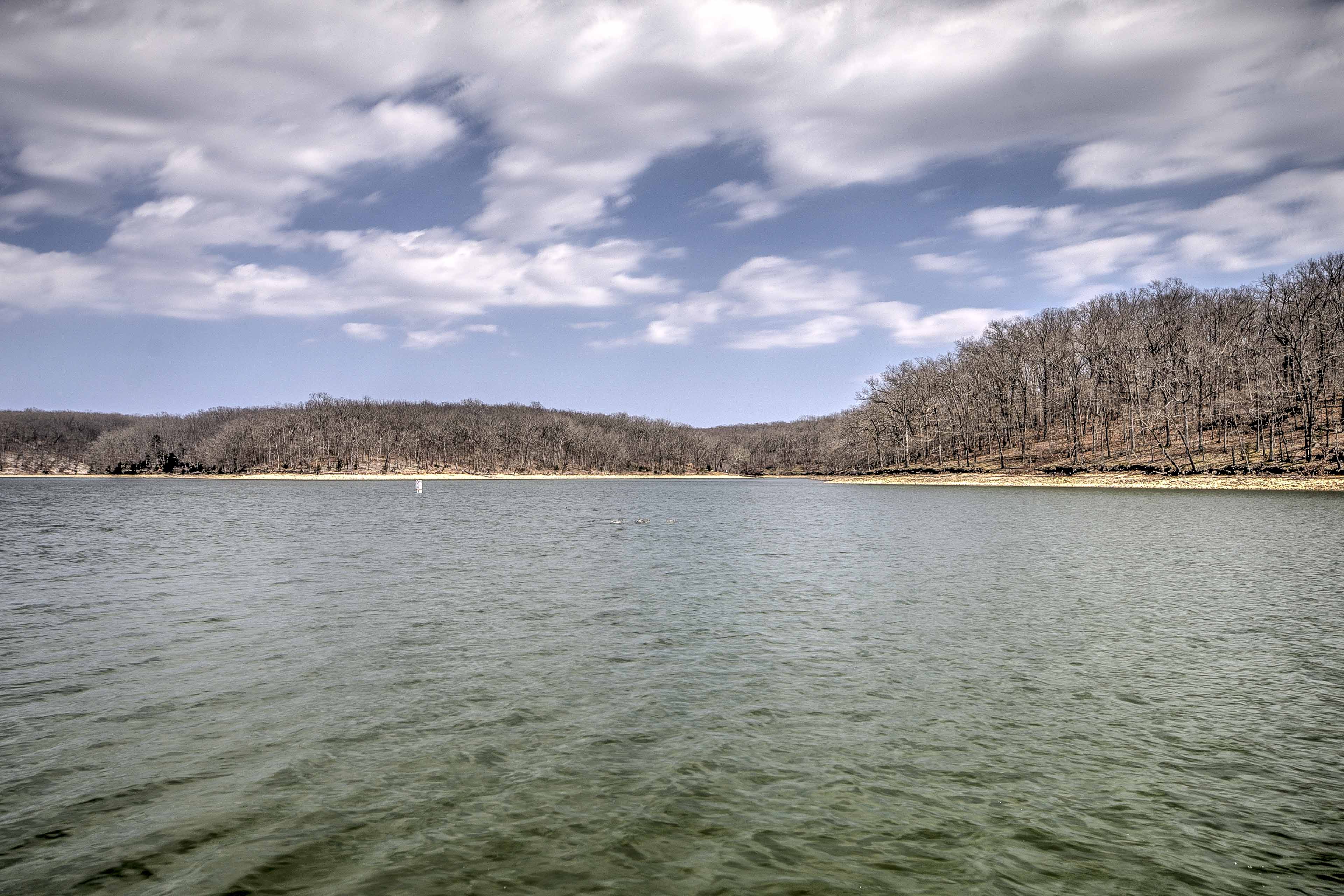 You'll love staying at this Osage Beach condo with so many outdoor activities!