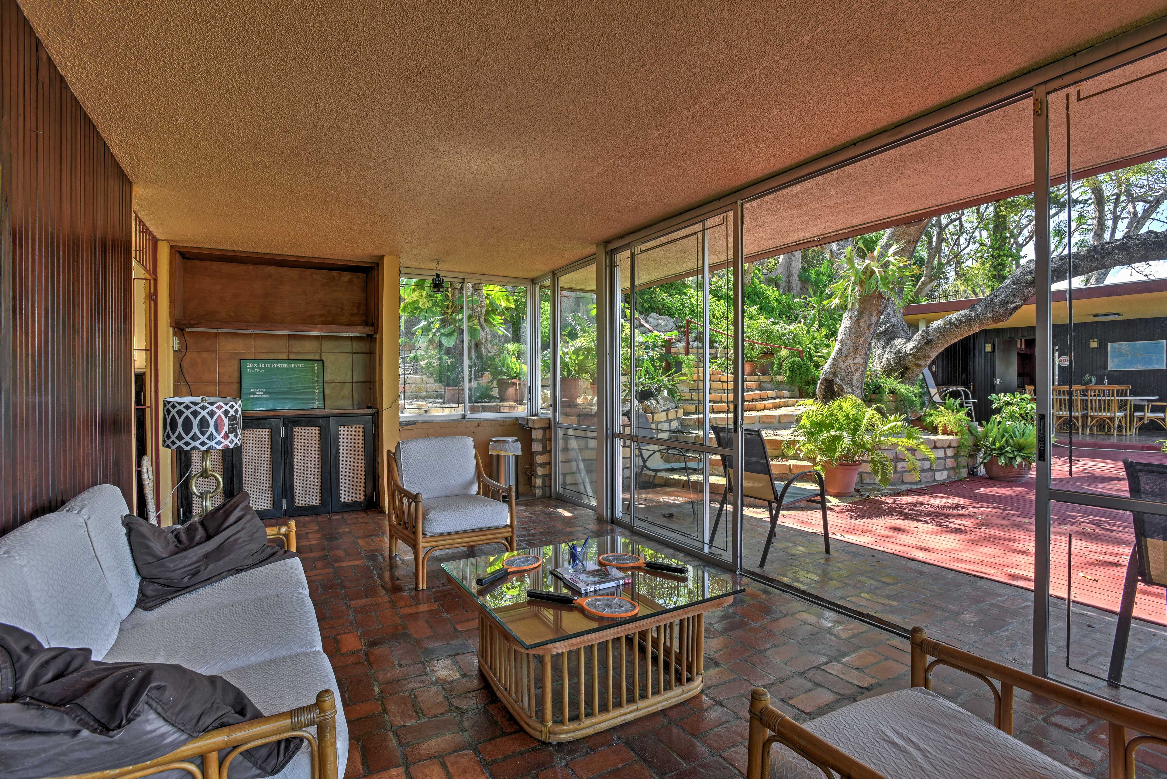 Sunroom | Main Floor | Mountain Views