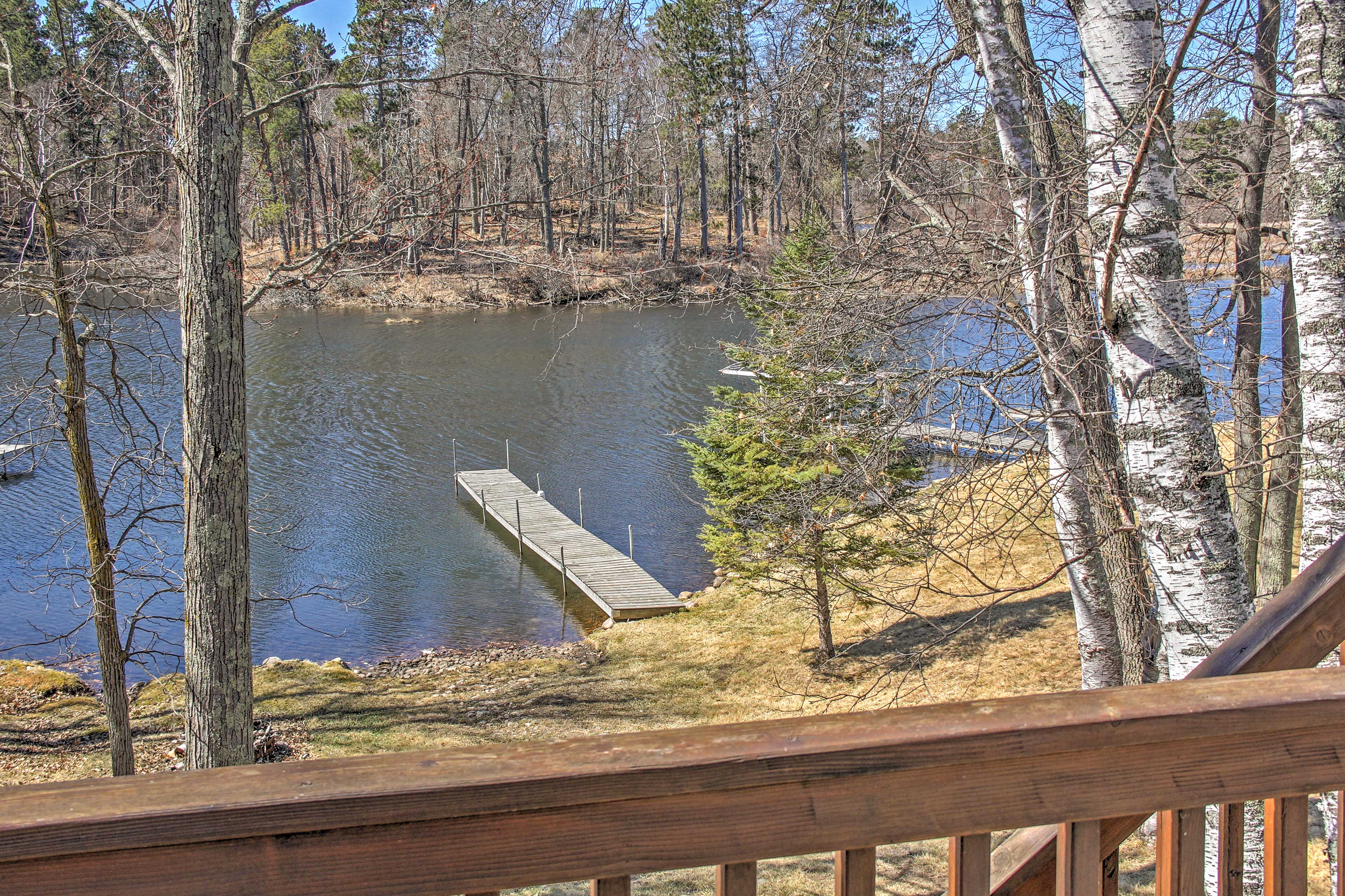 Private Boat Landing