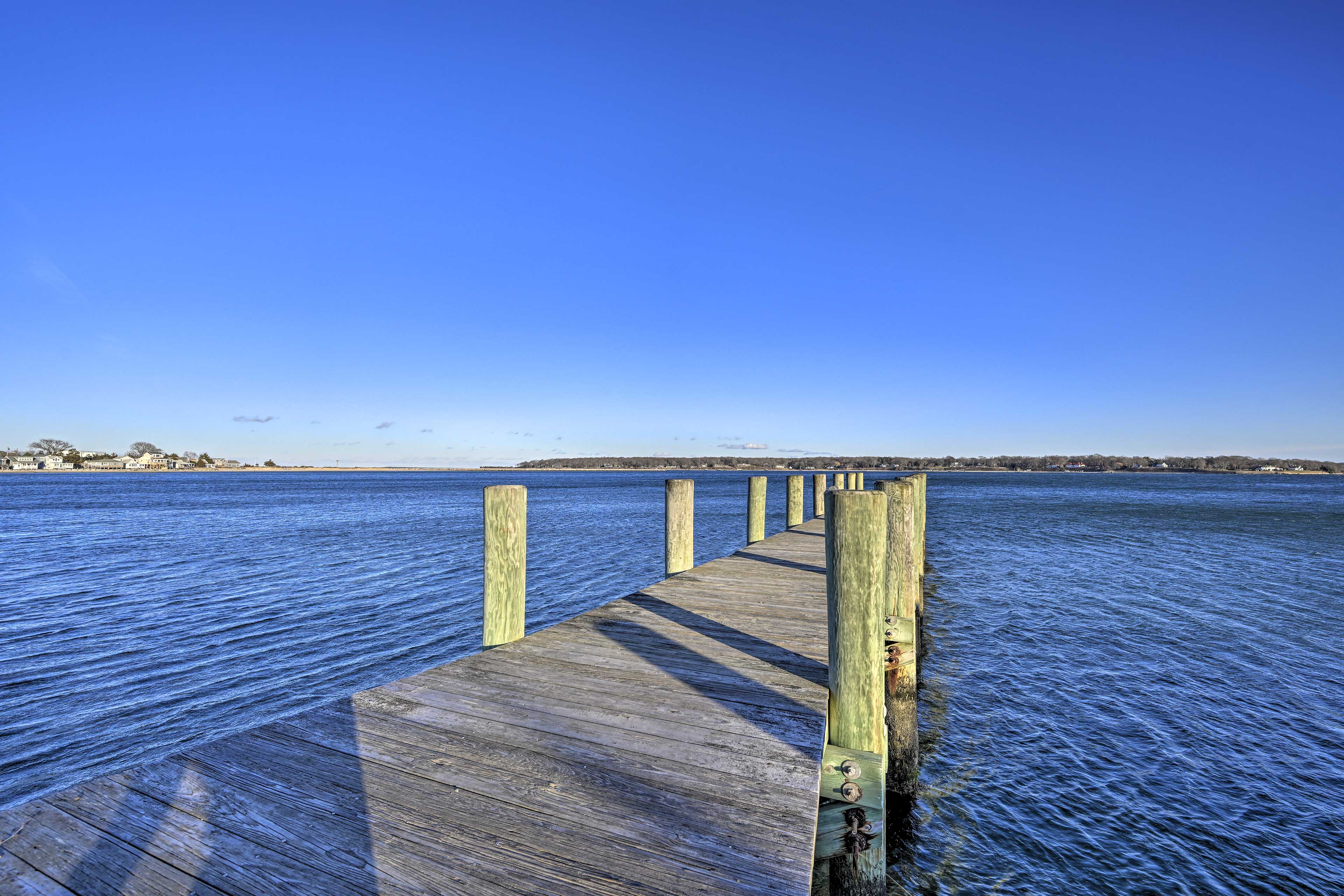 Greenport Harbor | Walking Distance