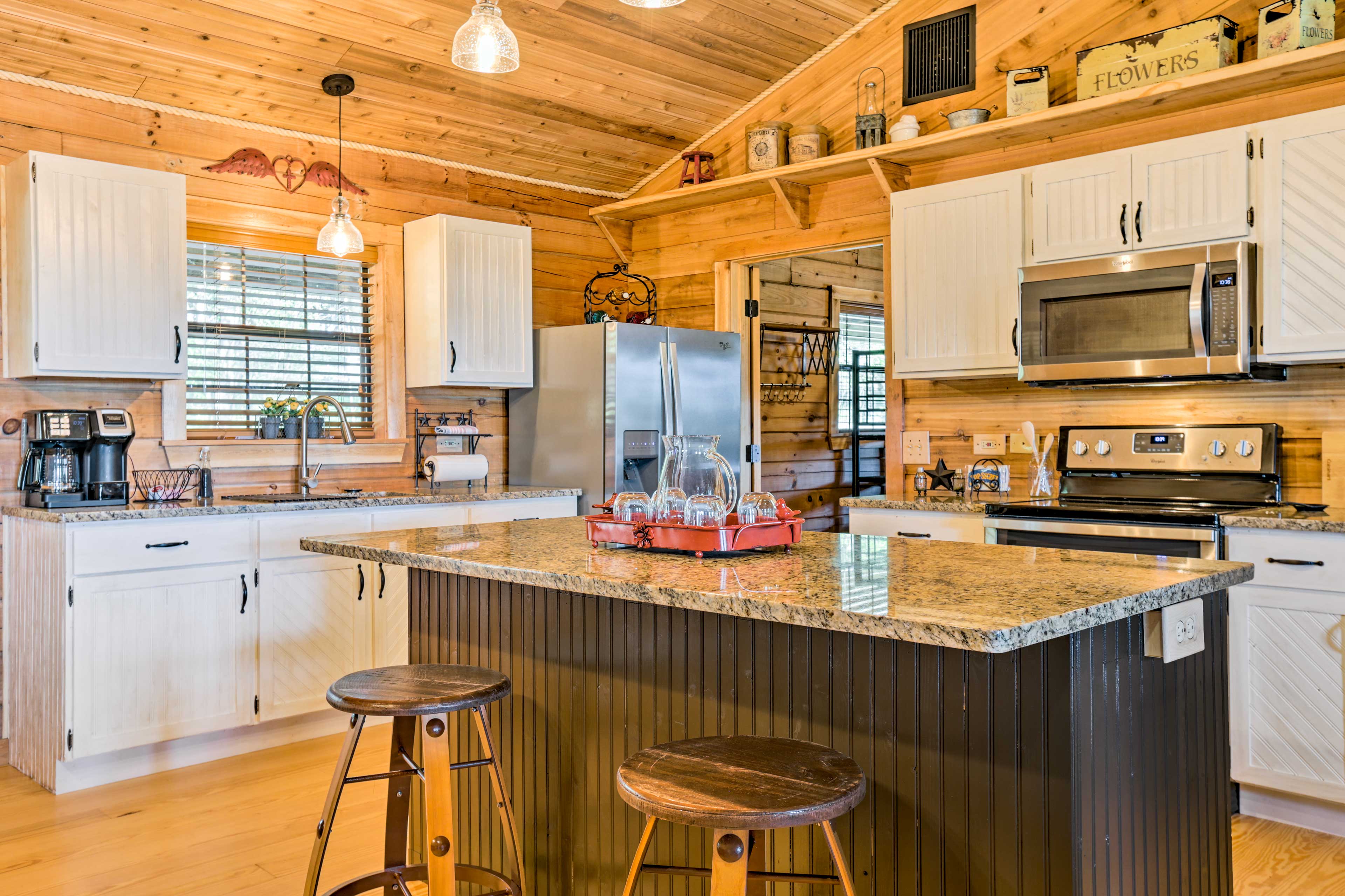 Kitchen | Toaster | Stainless Steel Appliances