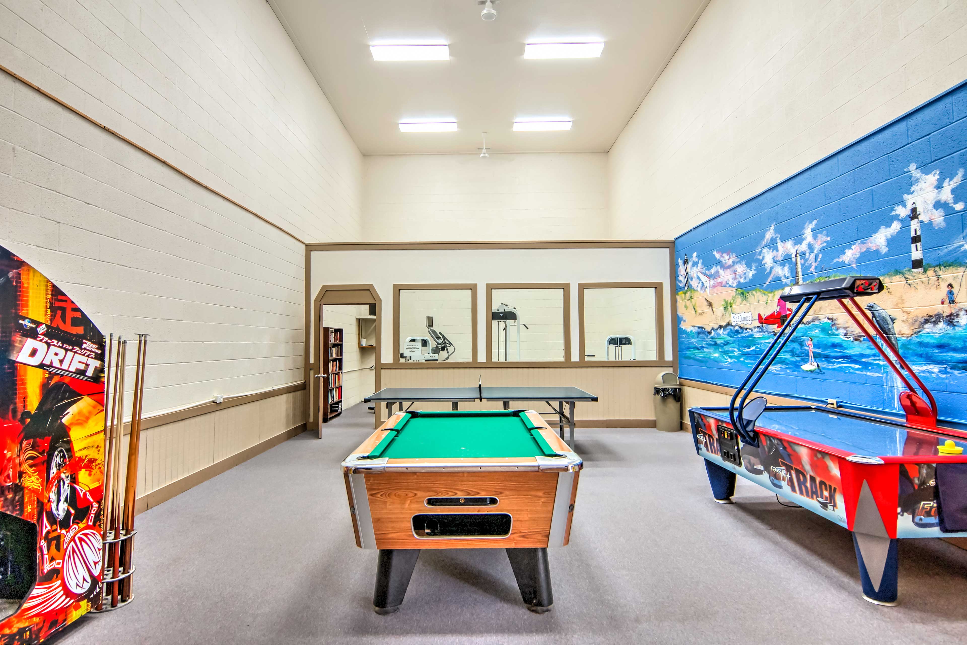 Community Game Room