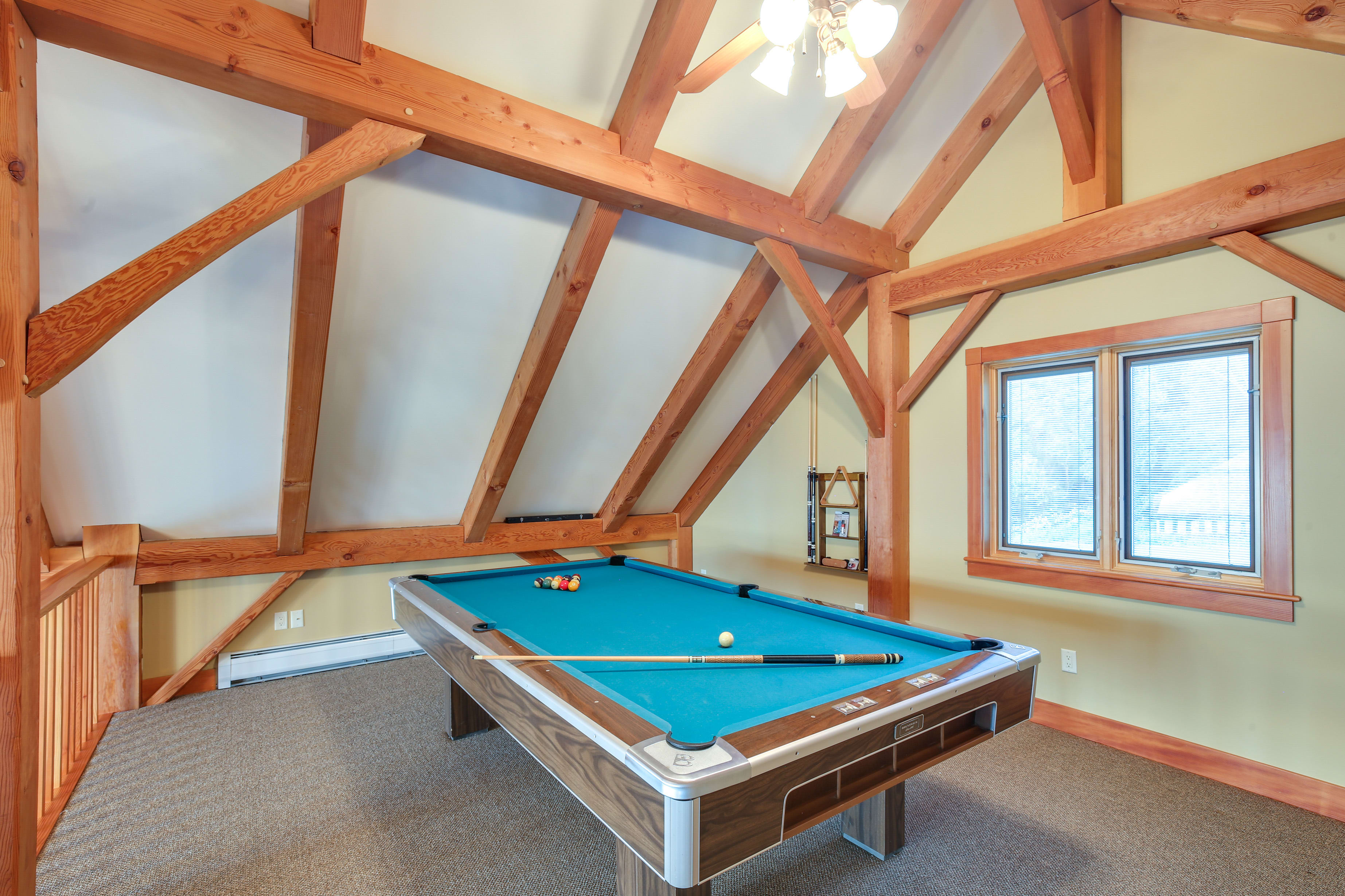 Loft | Pool Table