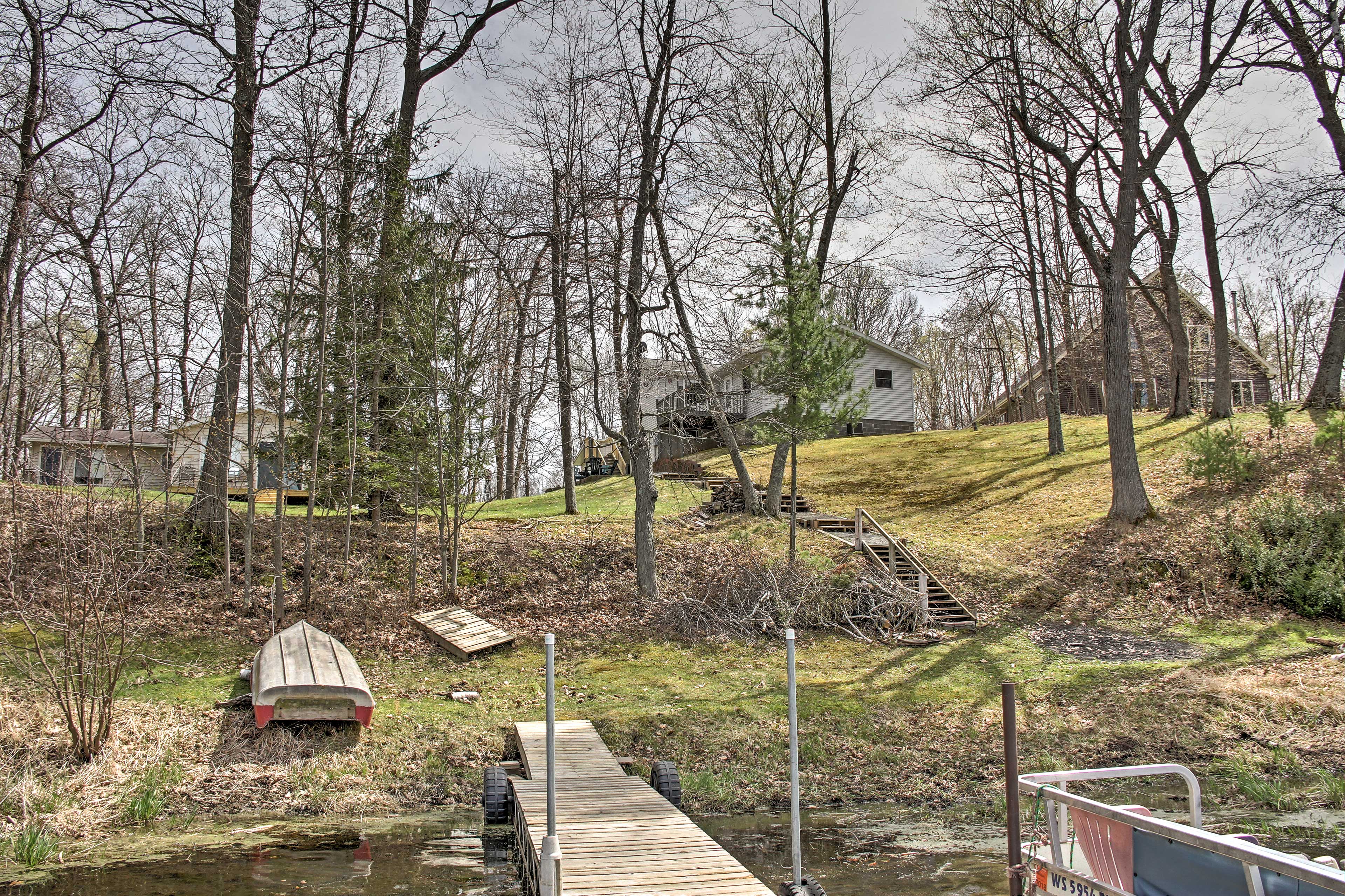 Private Dock