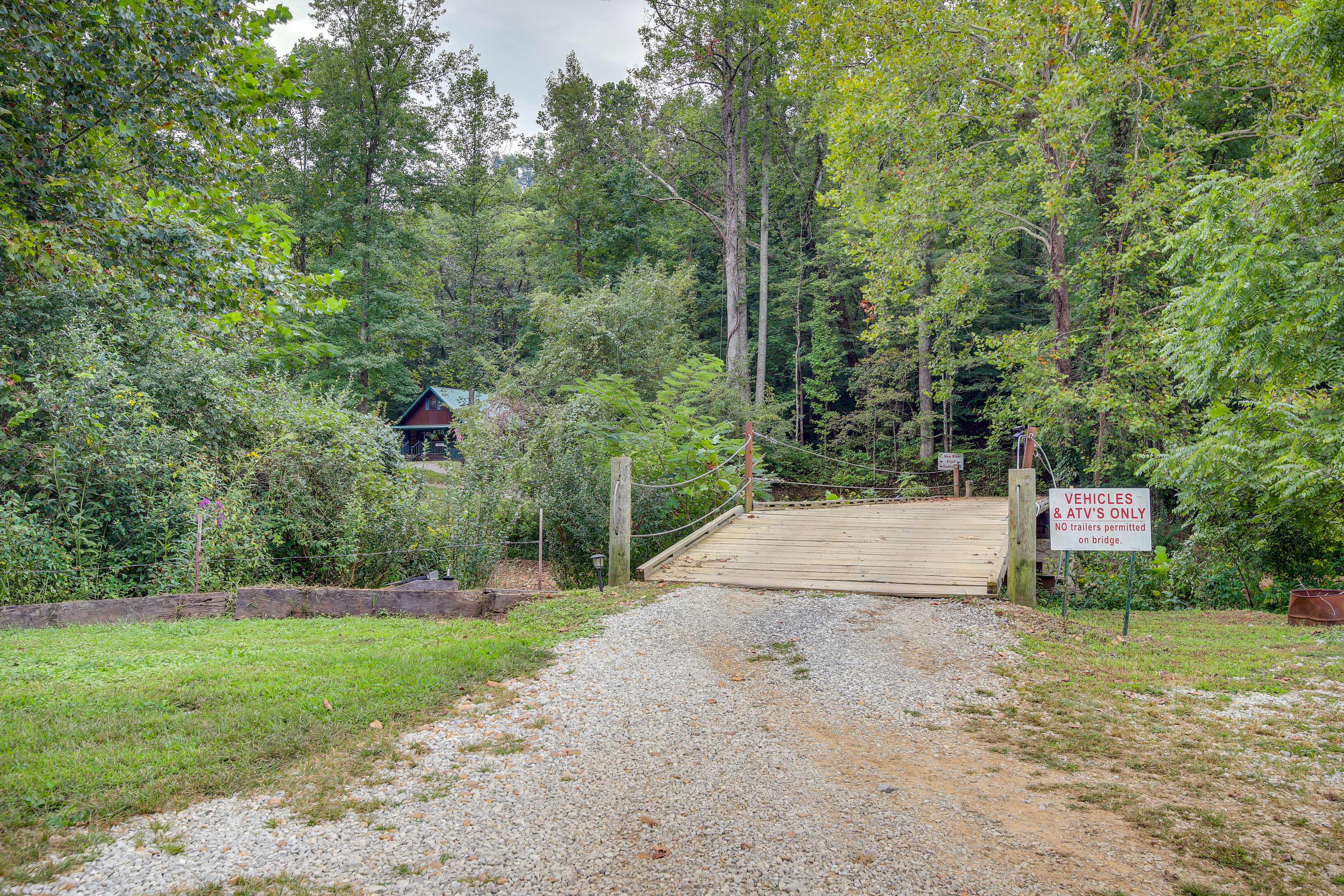 Community Entrance