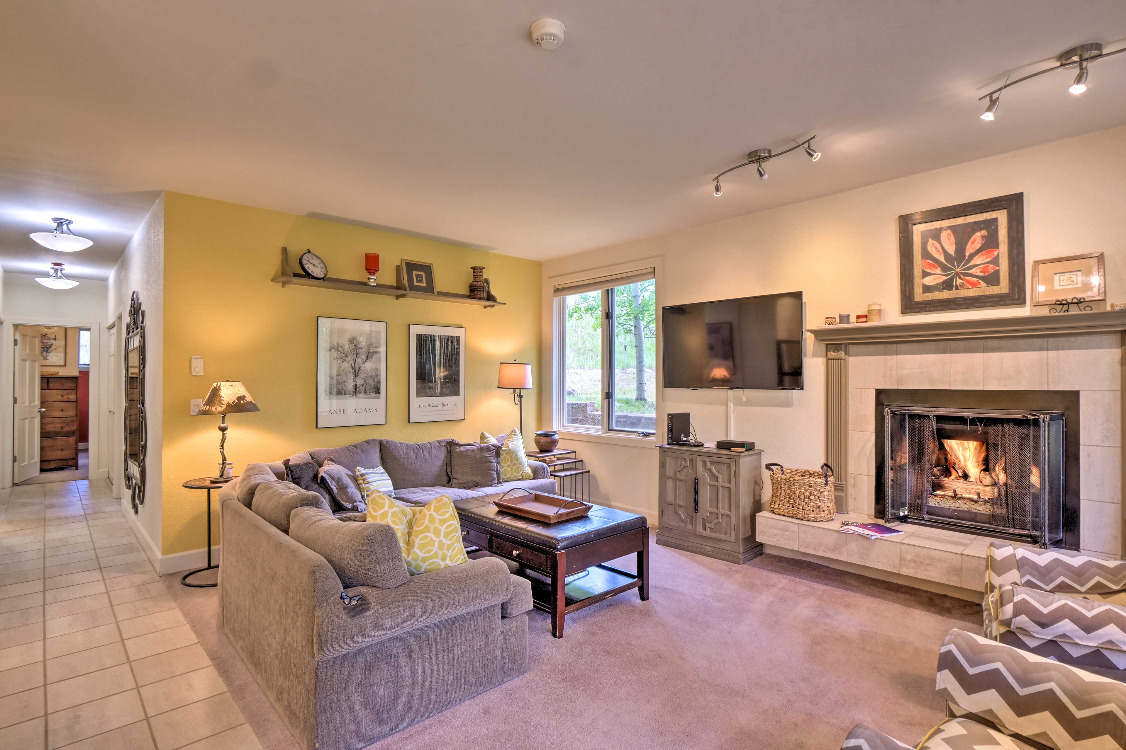 Vail Vacation Rental | 3BR | 2BA | 1,200 Sq Ft