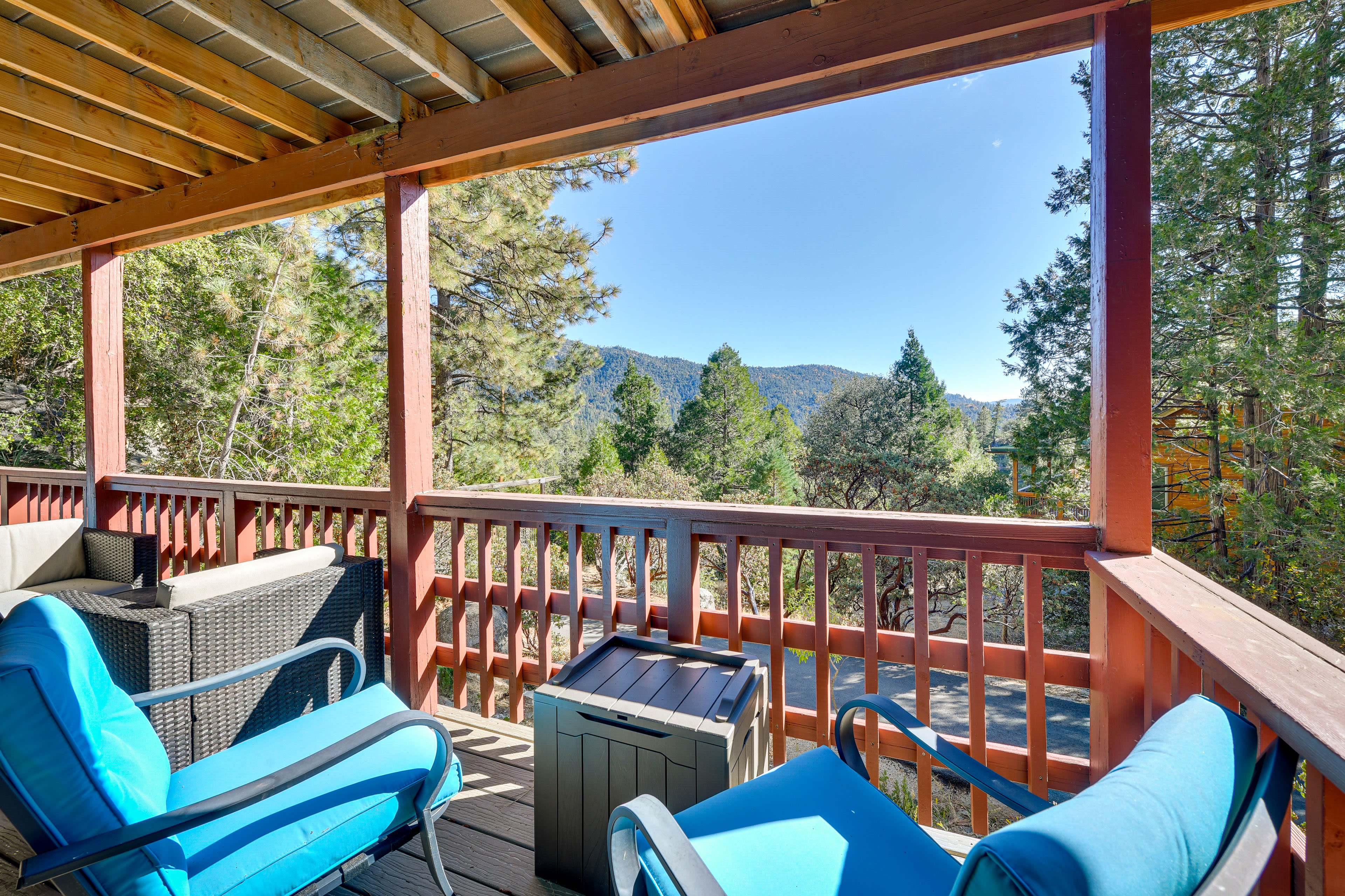 Private Decks | Hot Tub | Blackstone Griddle | Mountain Views