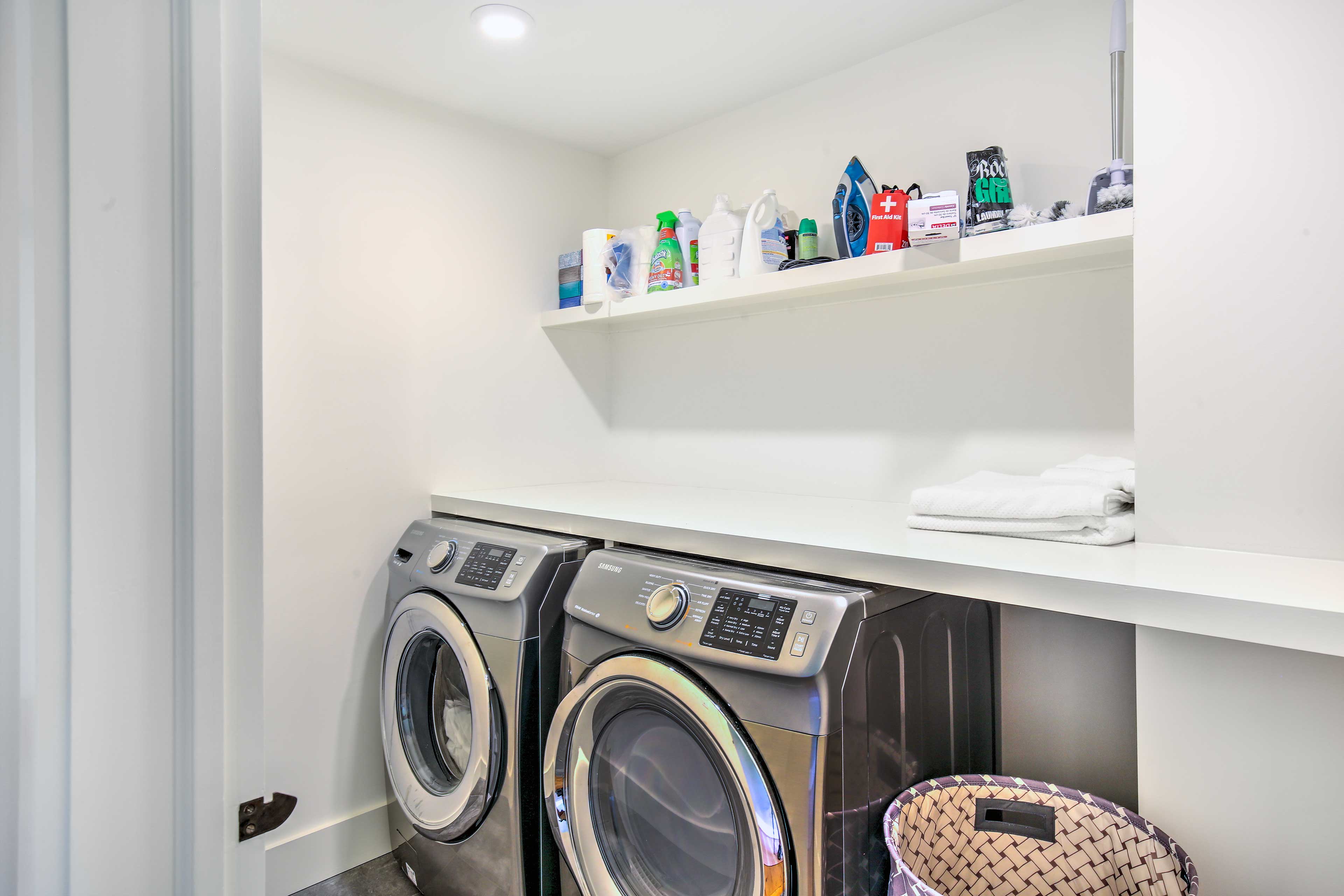 I-Home Laundry Machines