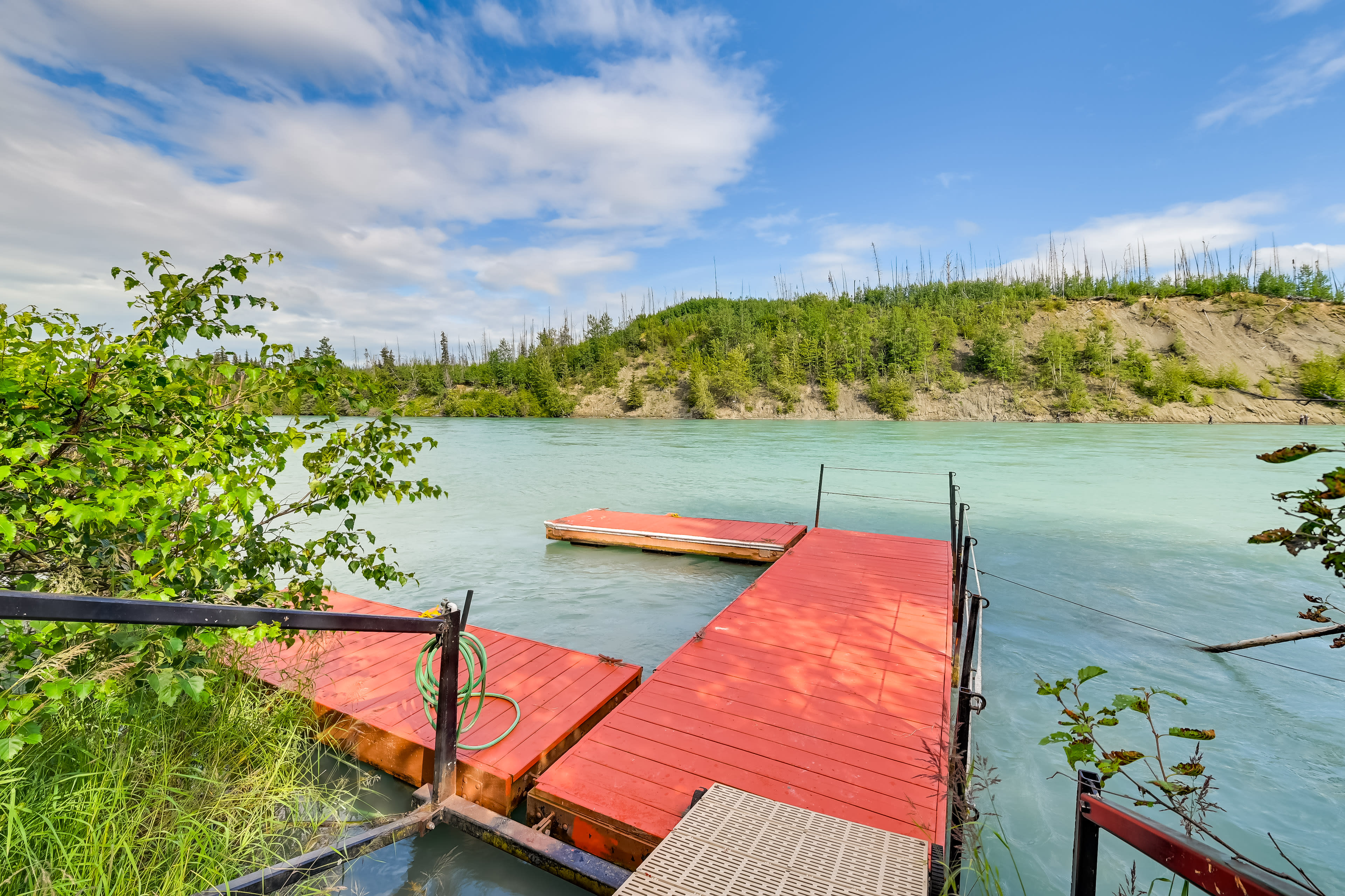 Floating Dock