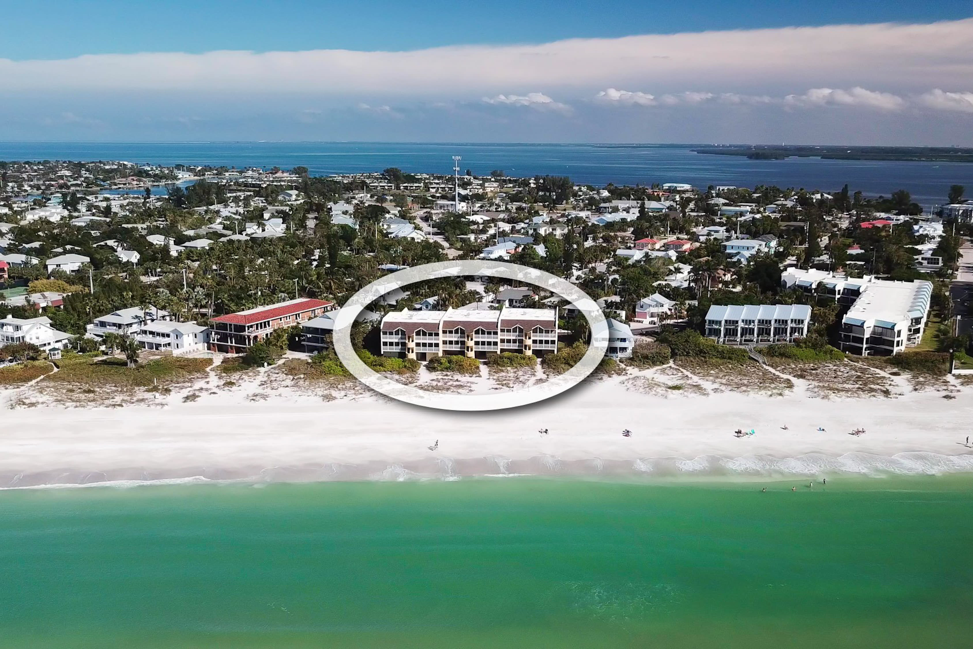 Sea Grape Escape - Vacation Rental in Holmes Beach,FL