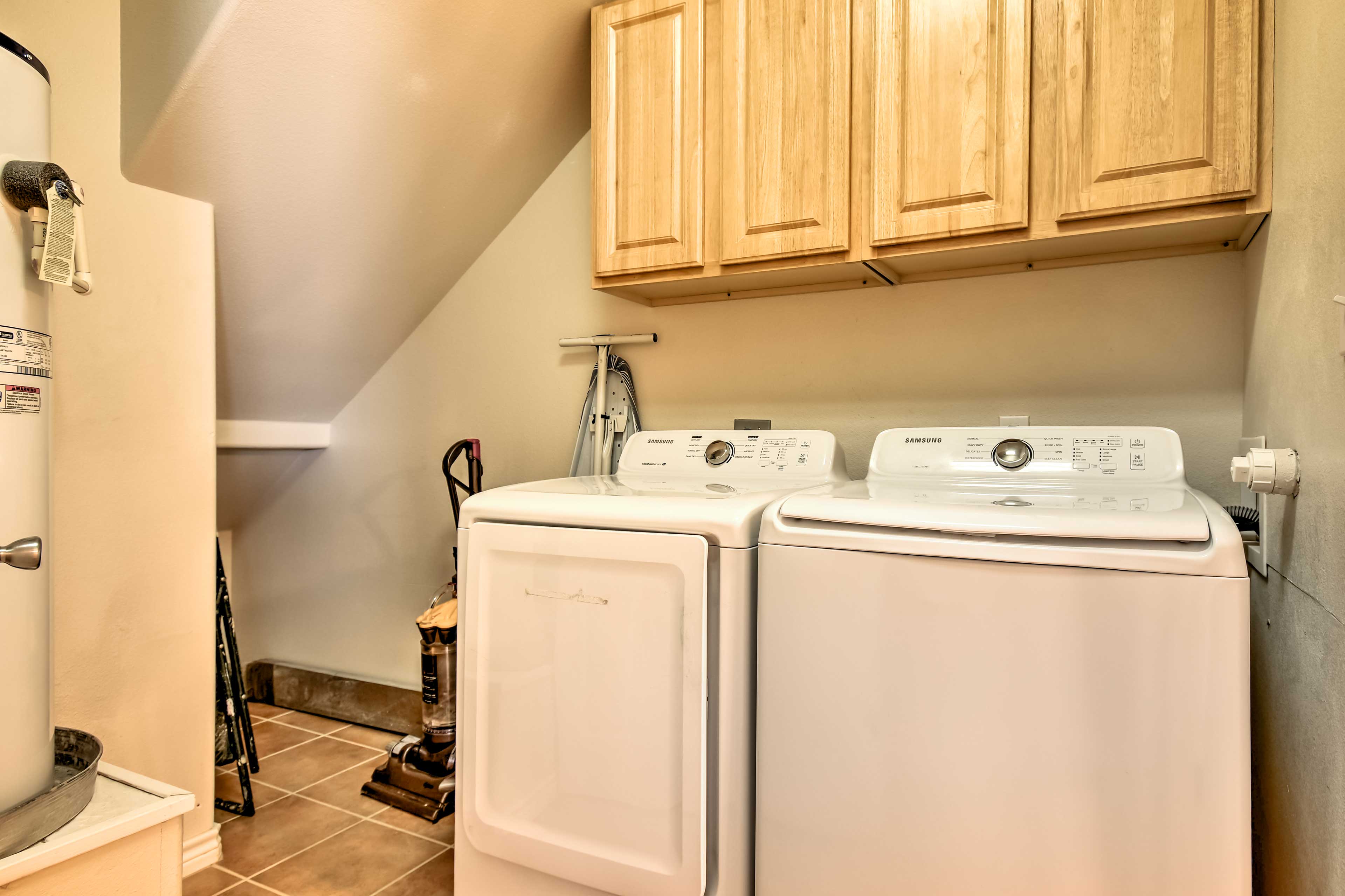 In-Home Laundry Machines