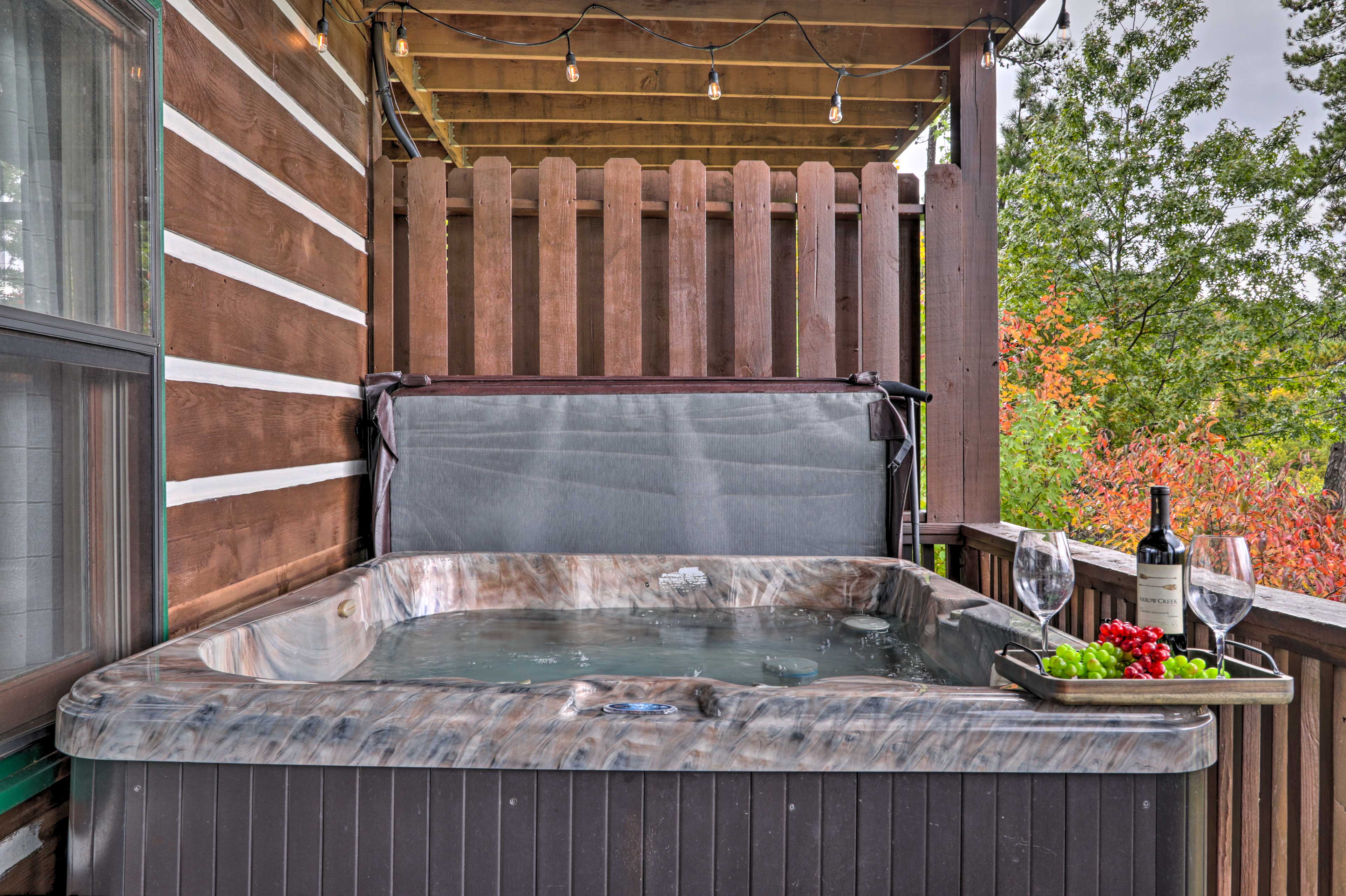 Hot Tub