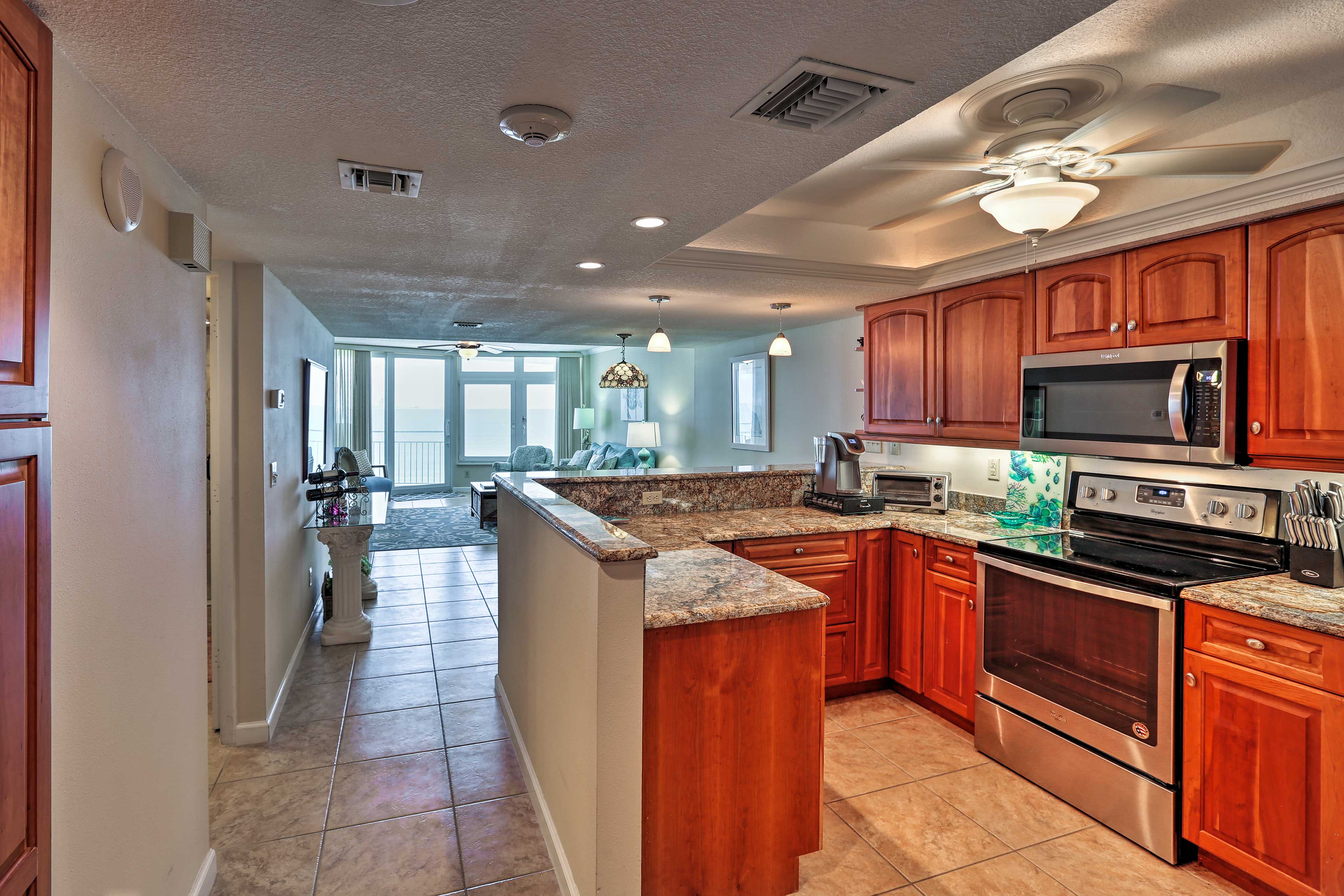 Kitchen | Stainless Steel Applianced