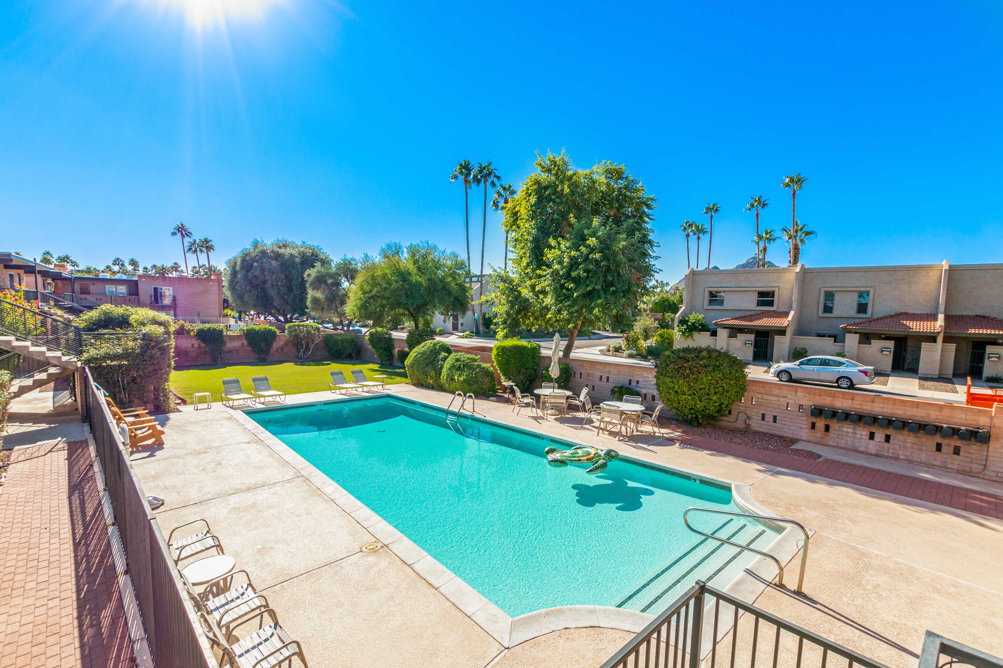 Scottsdale Vacation Rental Condo | 2BR | 2BA | Single Story | 1,250 Sq Ft