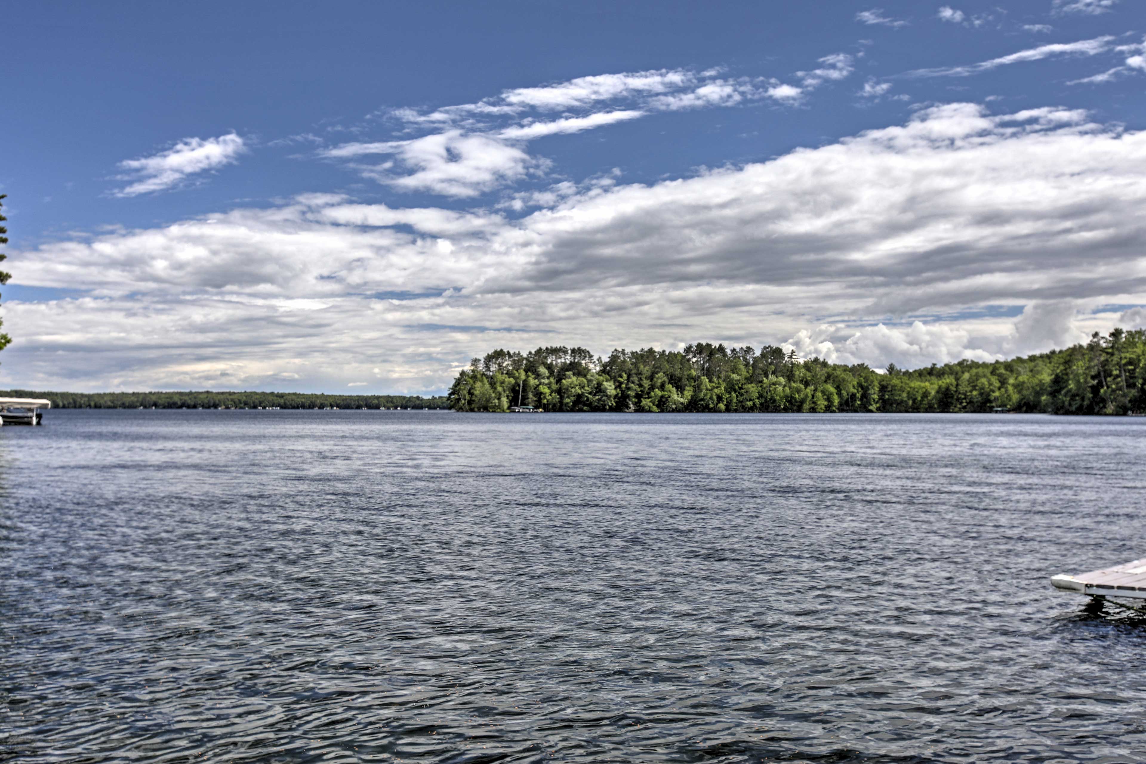 Grindstone Lake