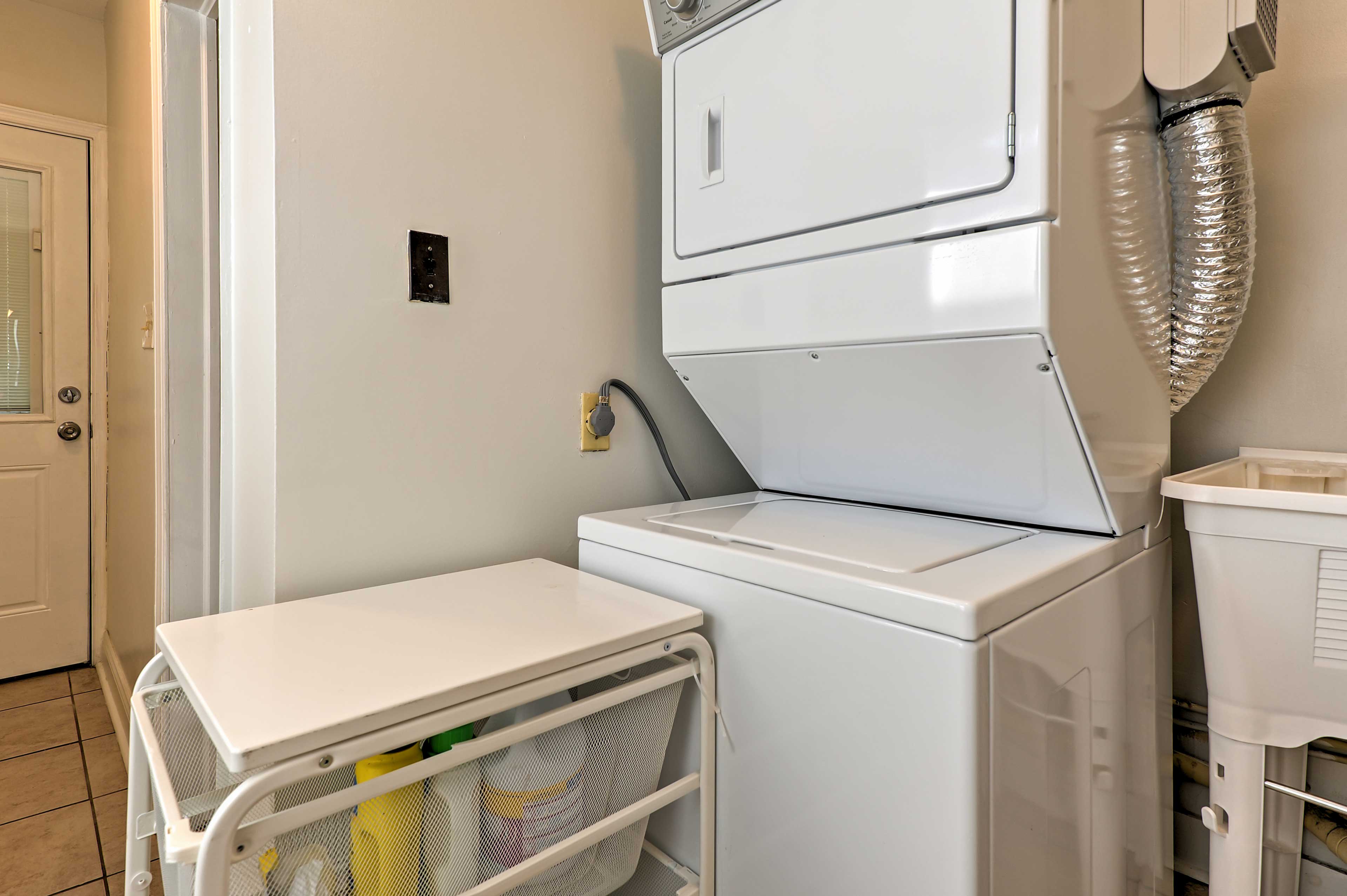 In-Unit Laundry