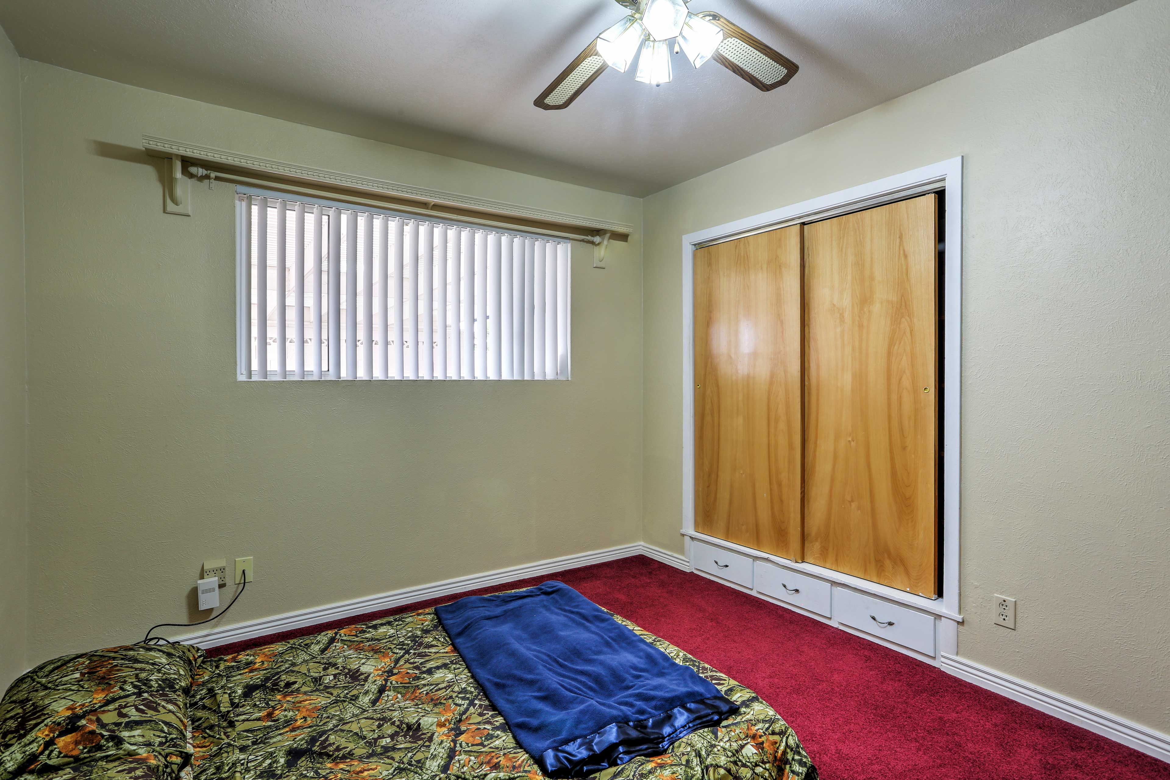 Bedroom 4