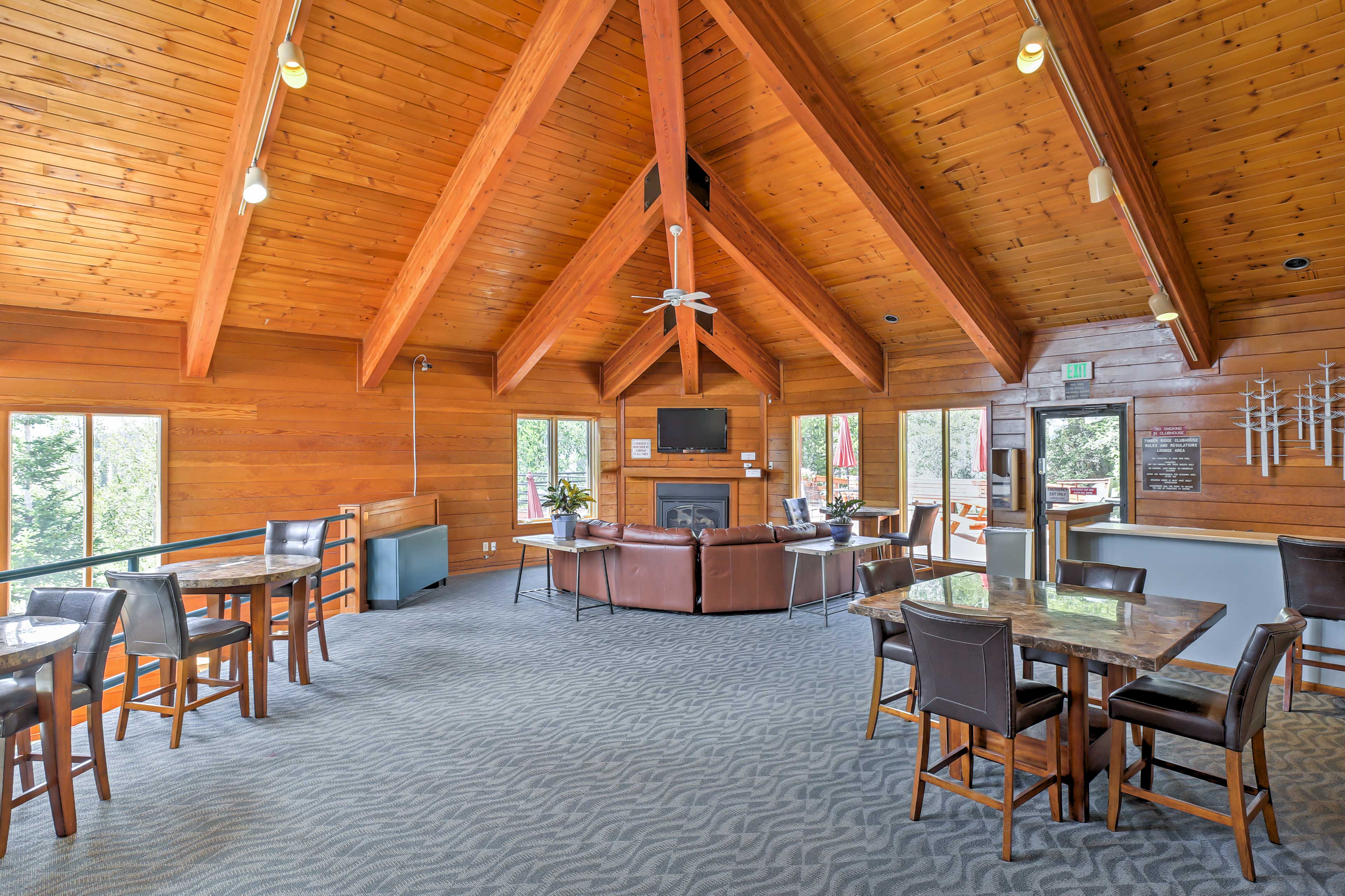 Timber Ridge | Clubhouse