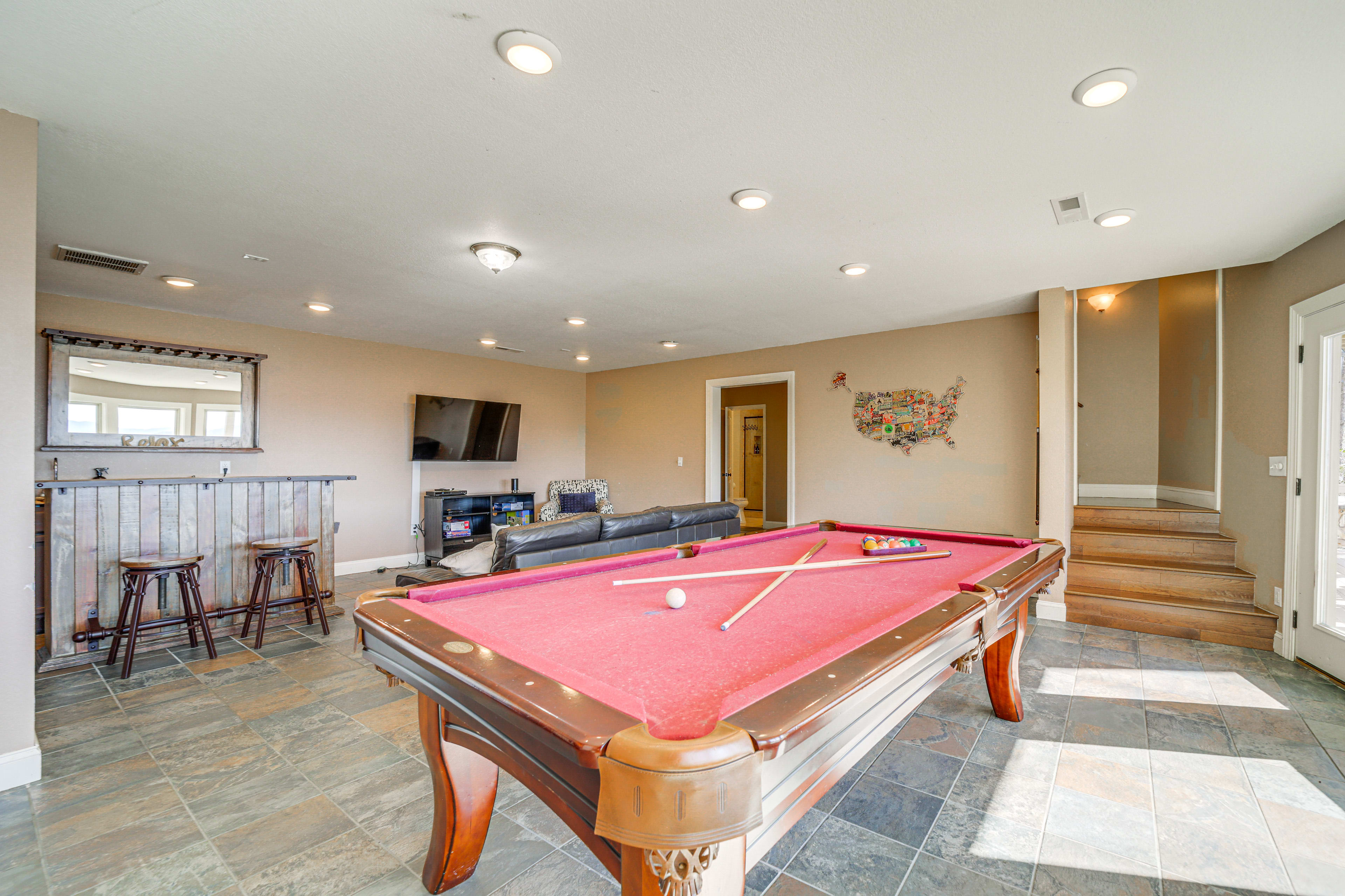 Game Room | Billiards