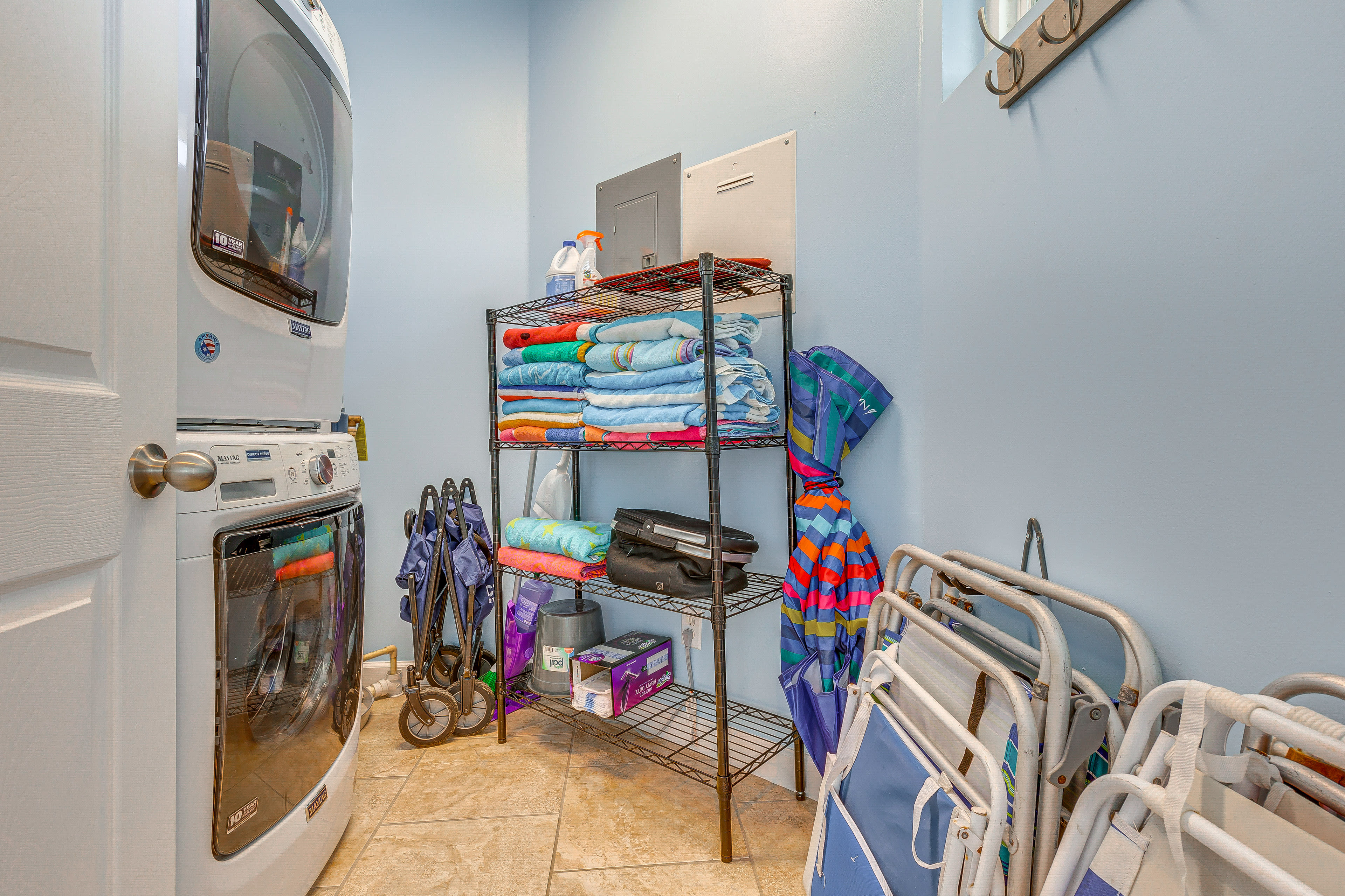 In-Unit Washer & Dryer