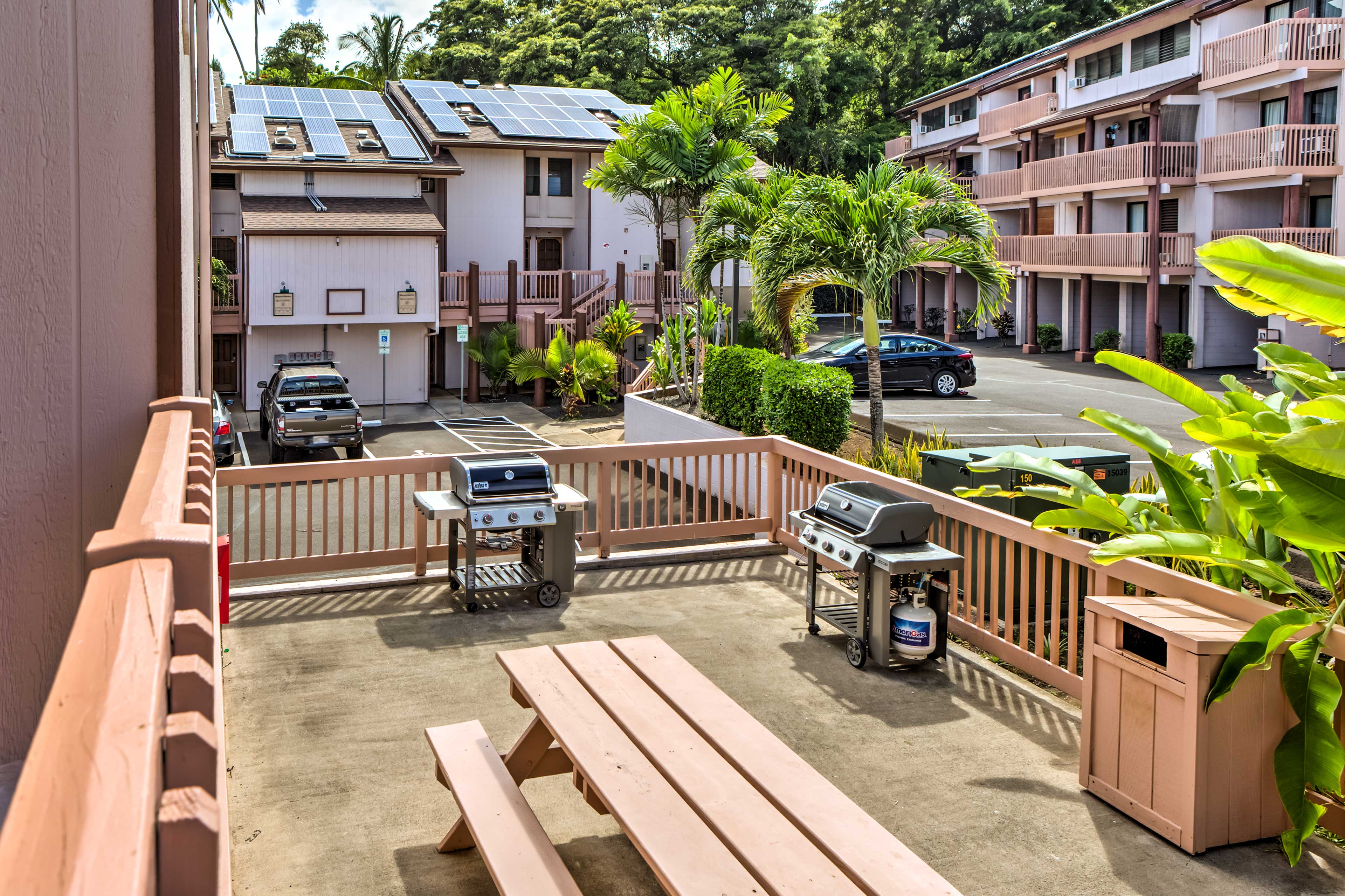 Parking | Carport (2 Vehicles)