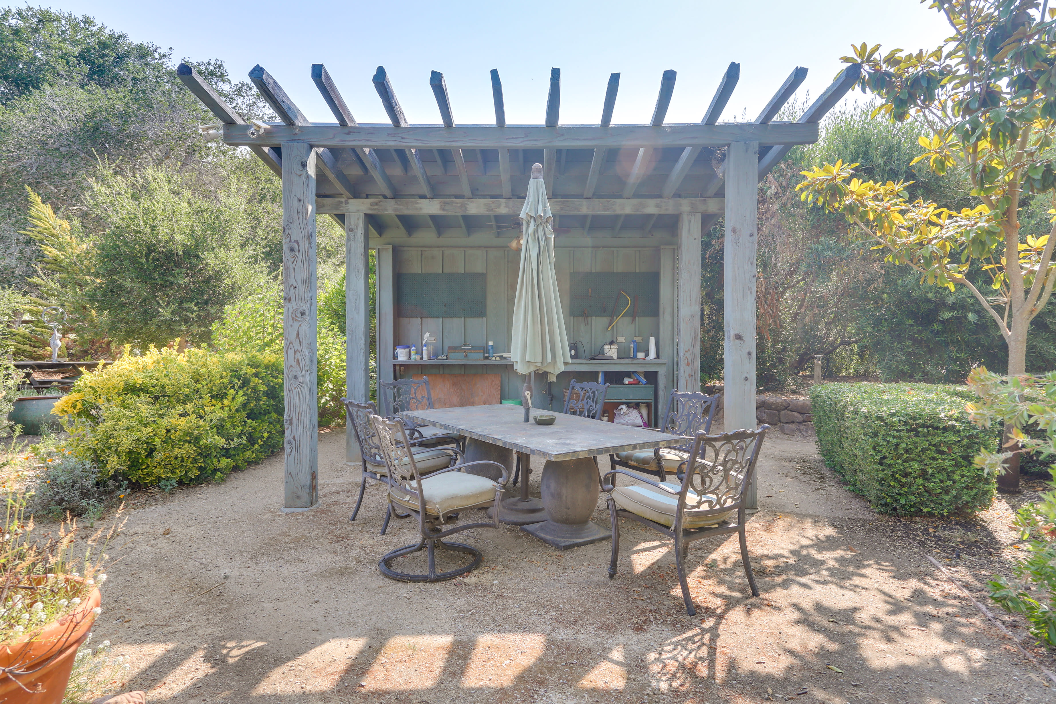 Patio | Pergola | Outdoor Dining | Garden