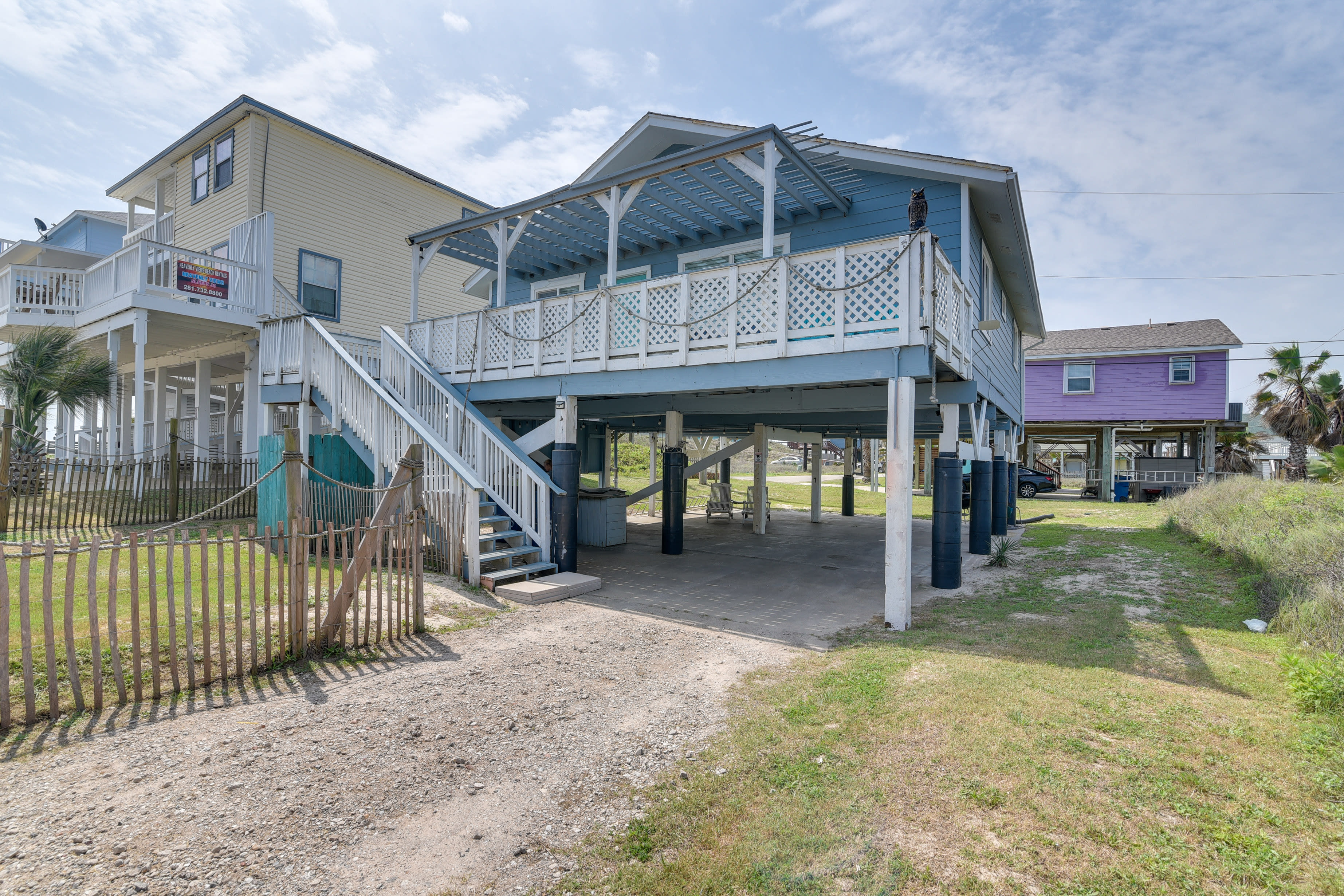 Parking | Carport (2 Vehicles)