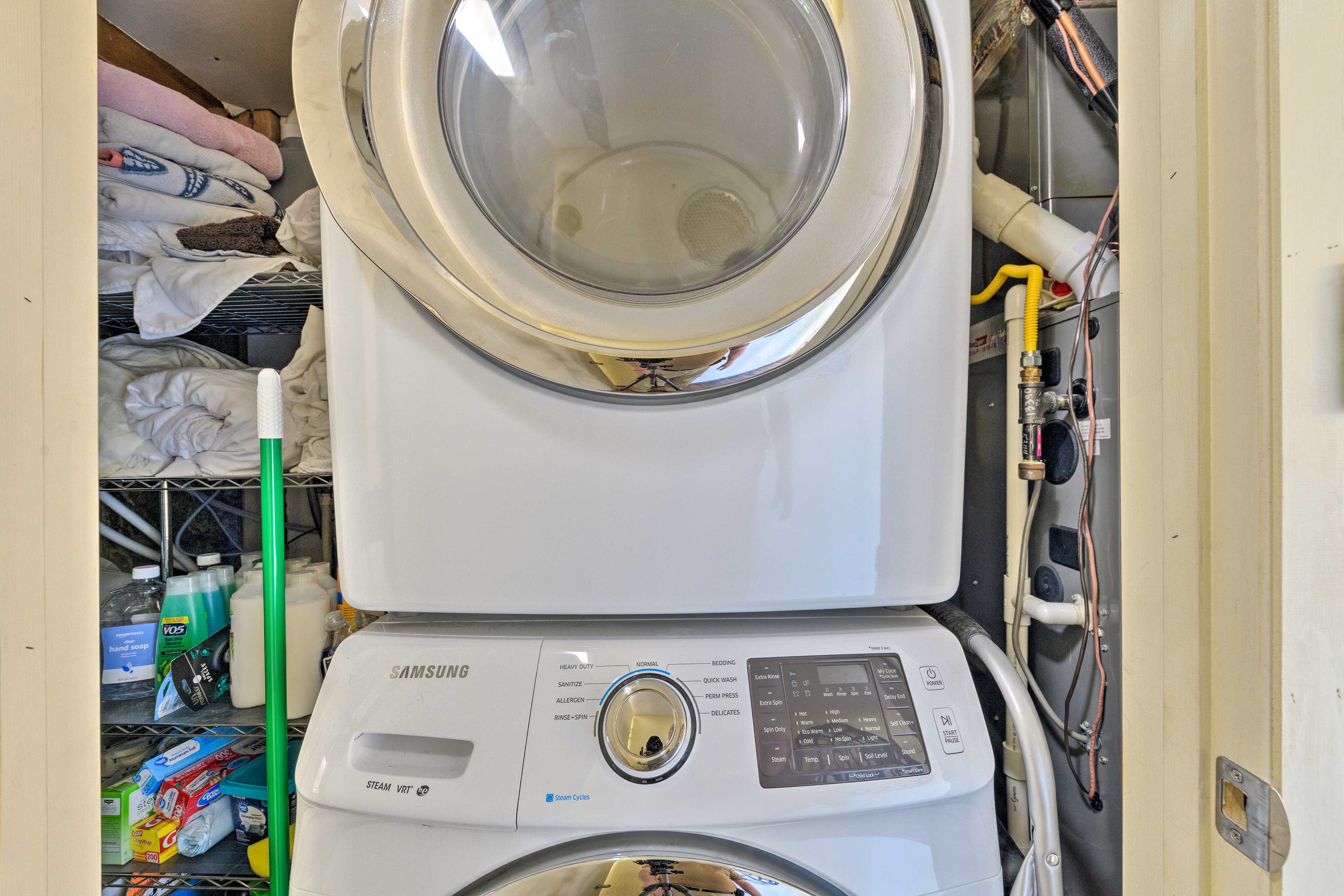 In-Unit Laundry