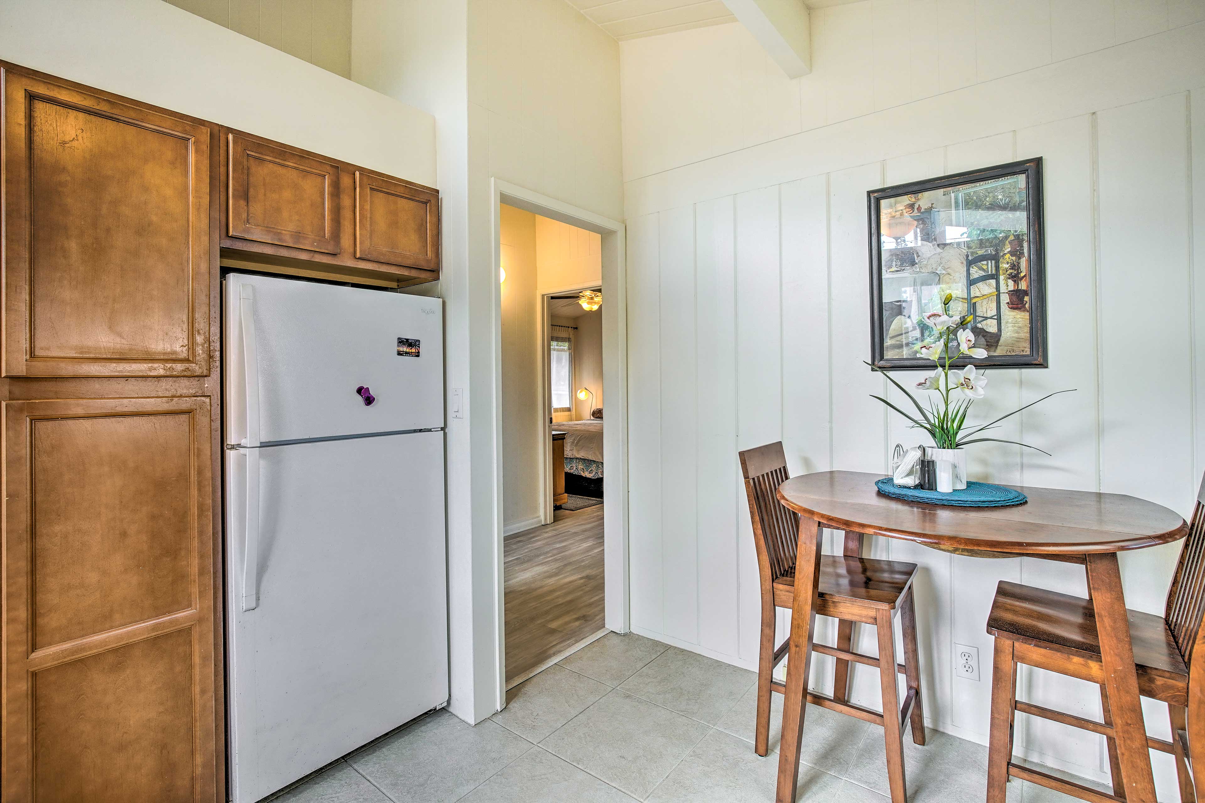 2nd Dining Area | Fully Equipped Kitchen