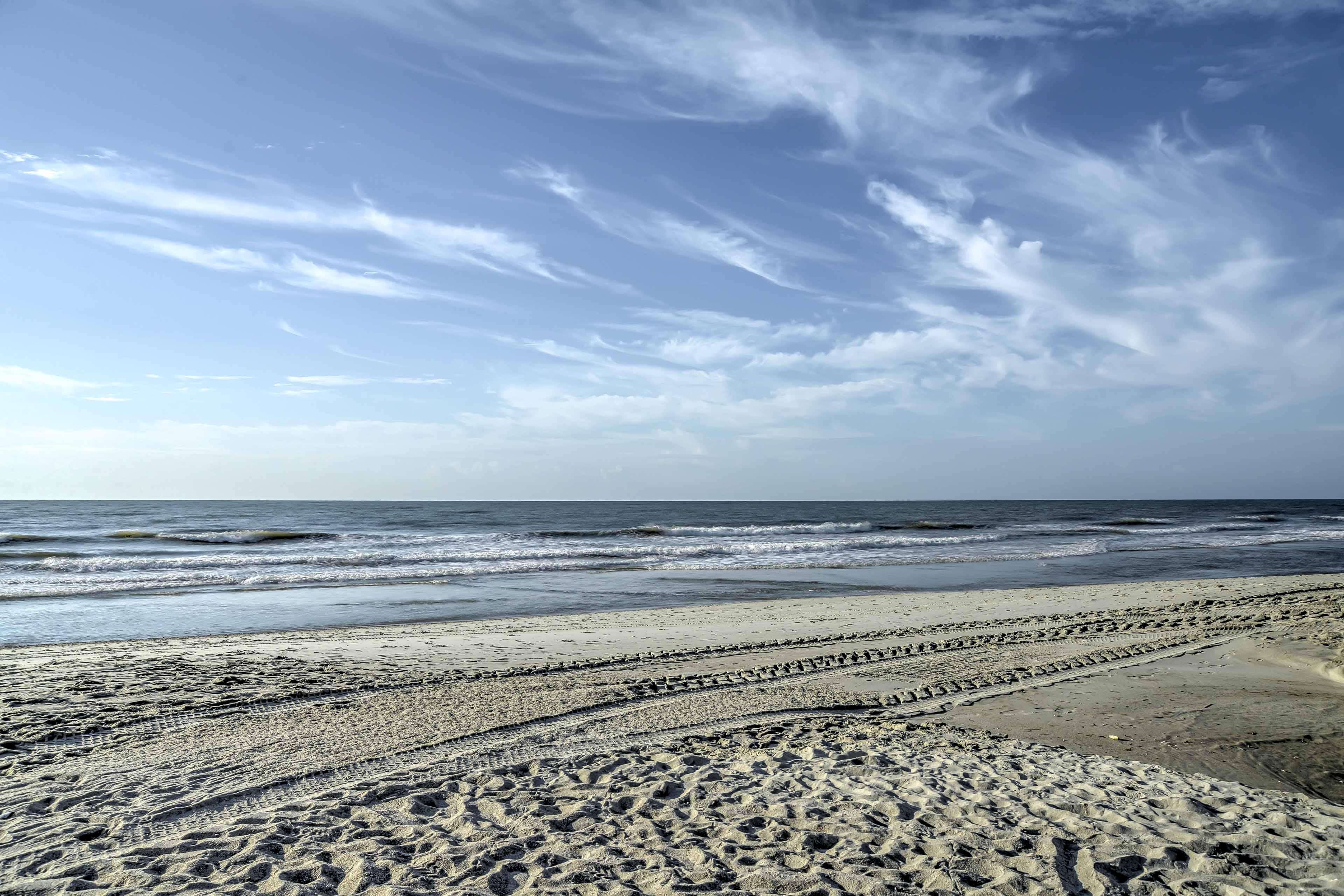 Myrtle Beach is an excellent destination for families!