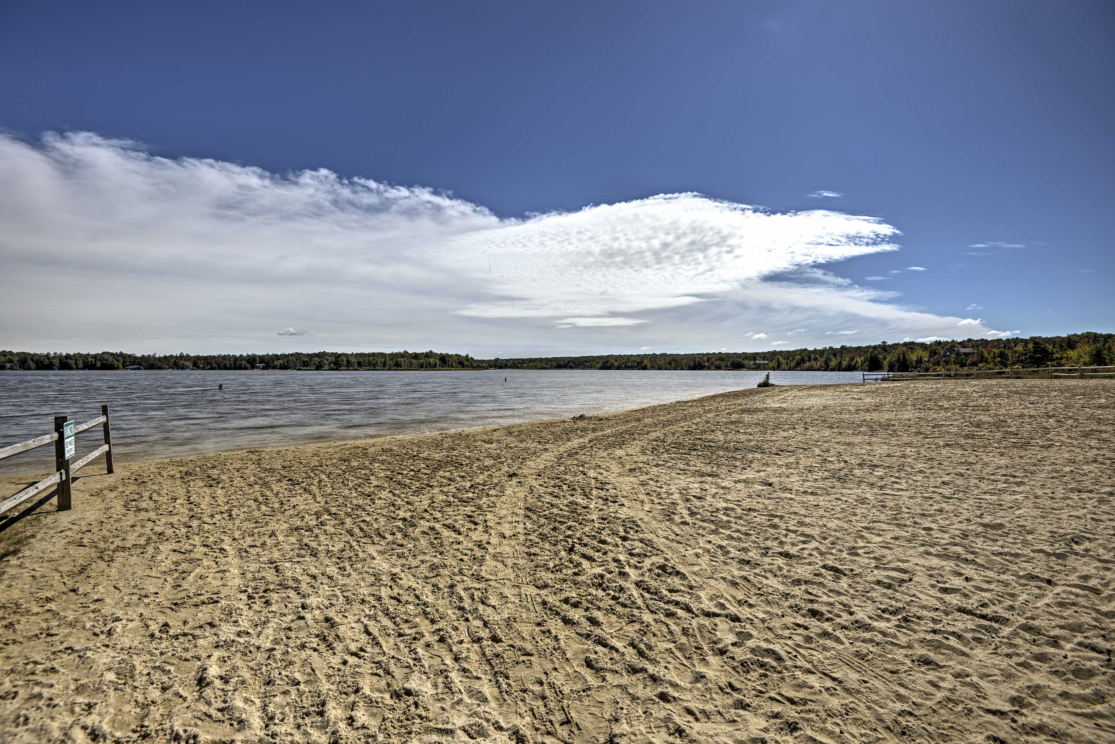 Community Beach Access