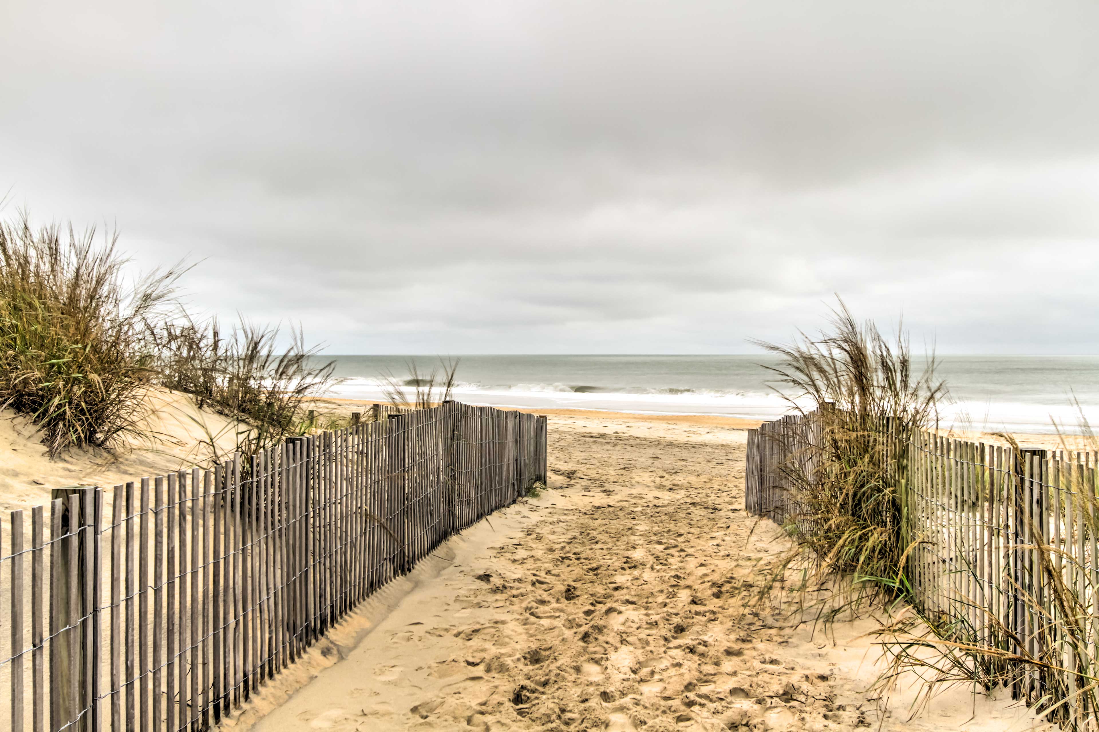 Beach Access