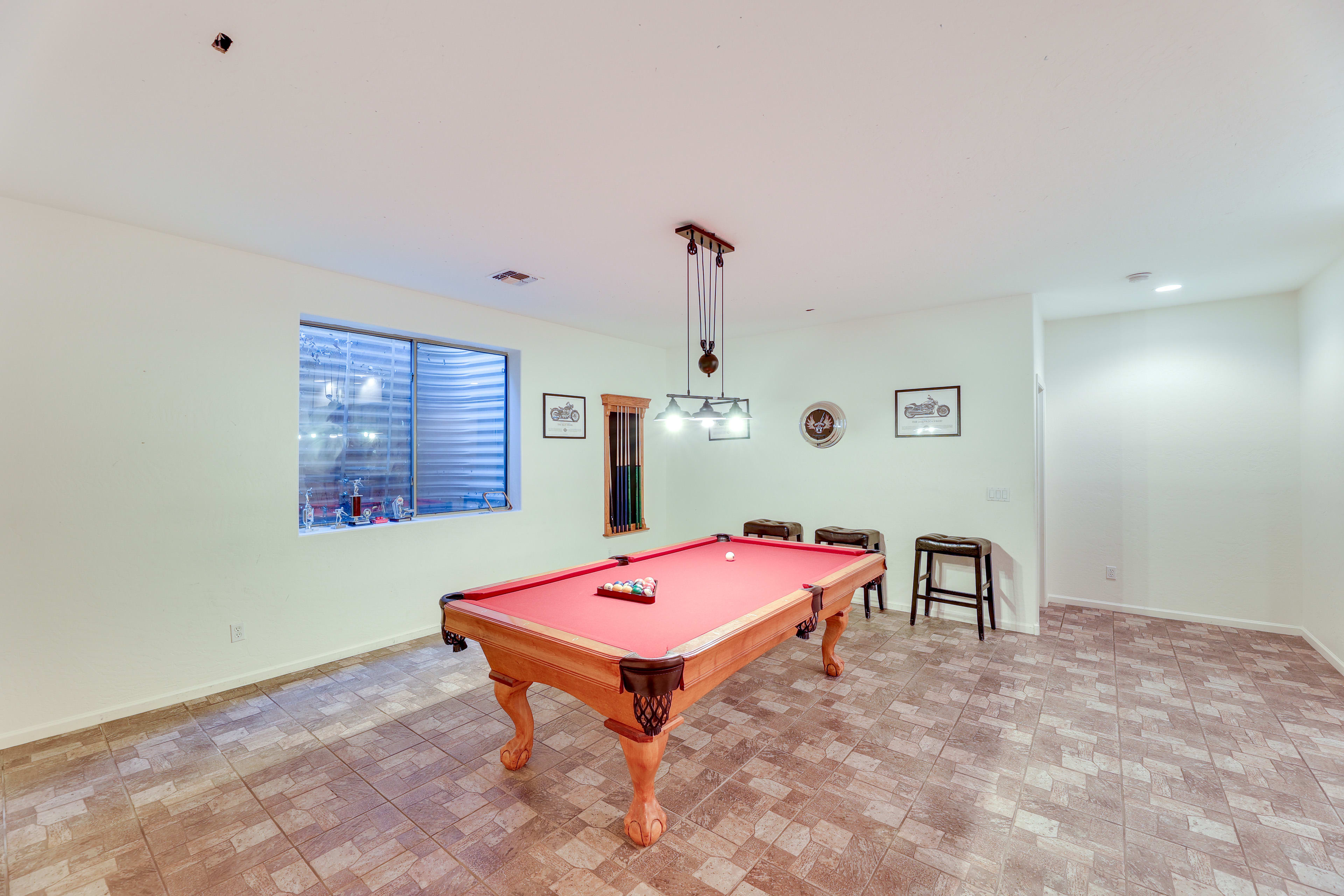 Game Room | Kitchenette | Lower Level