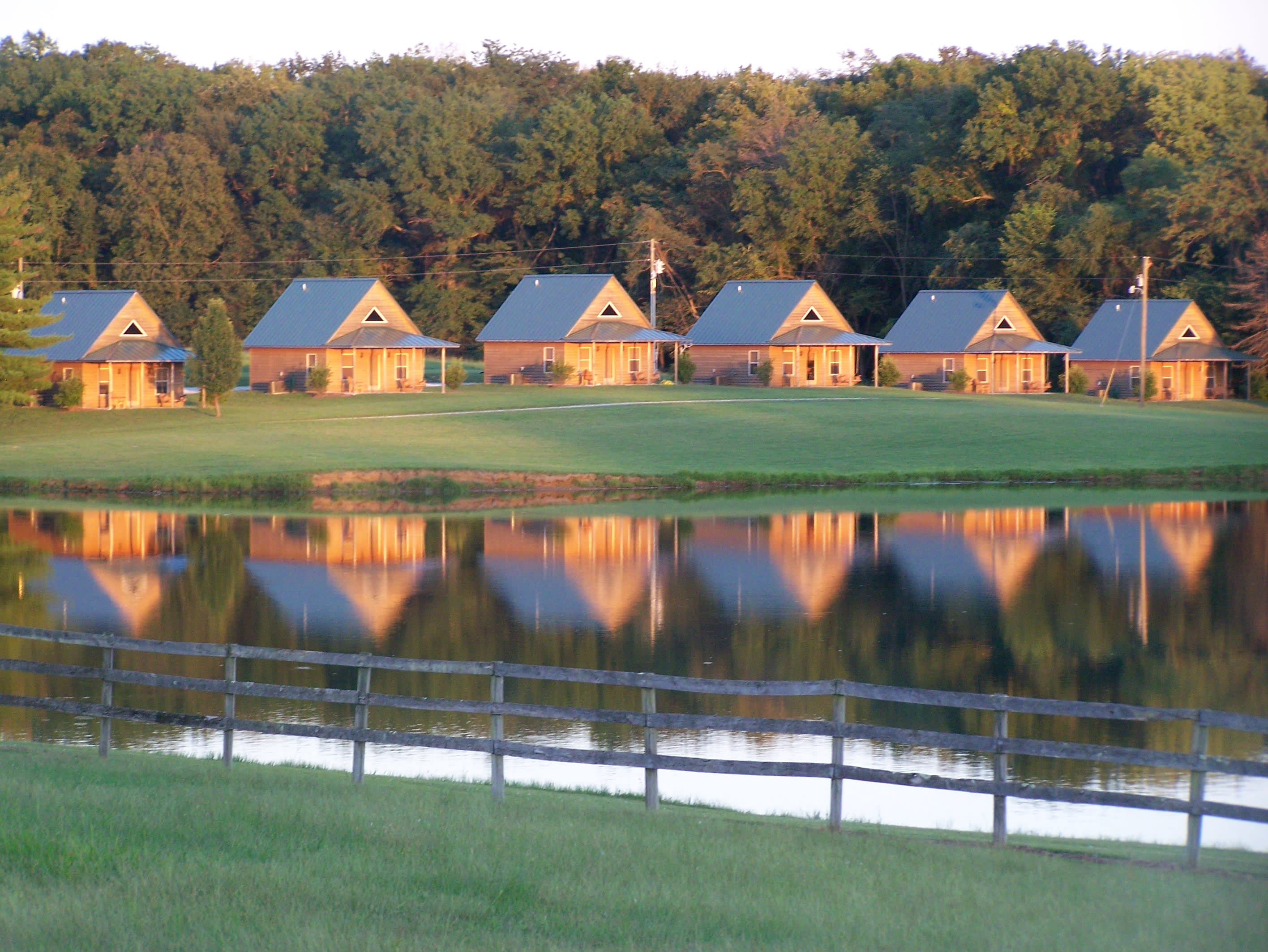 Cedar Creek Resort | Newman Lake