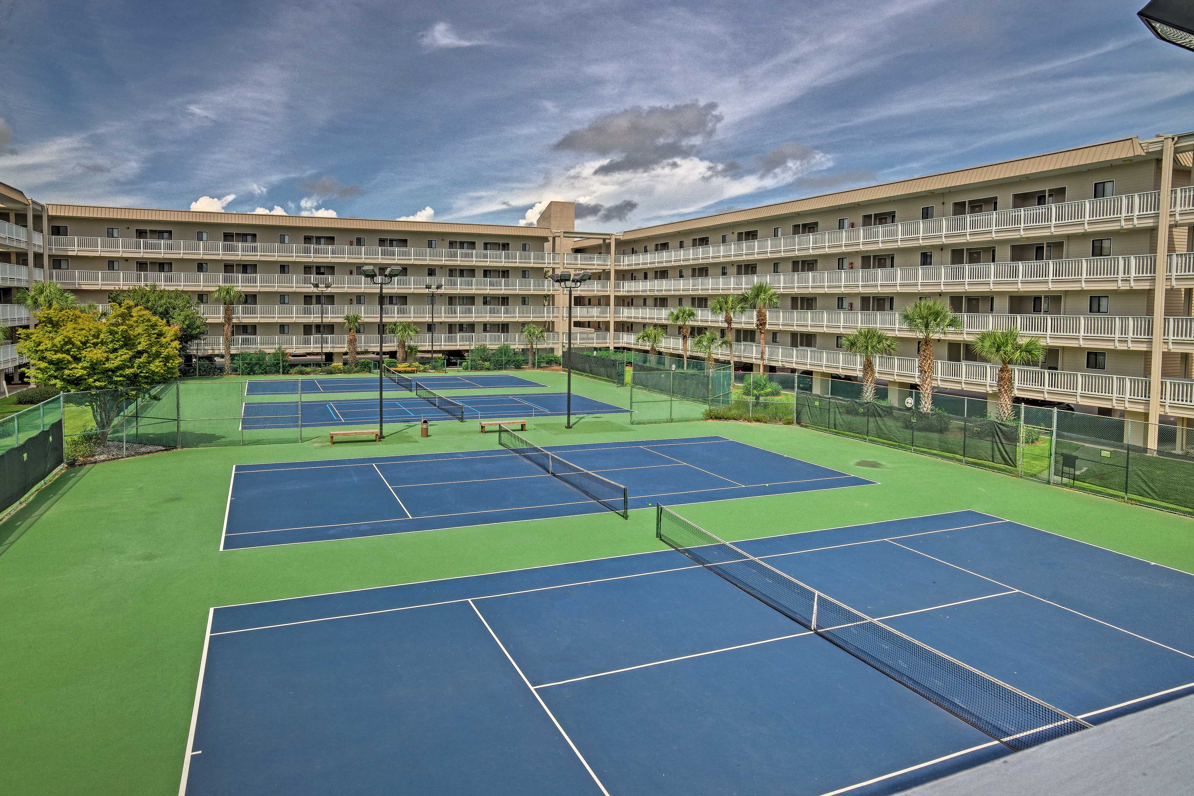 Community Amenities