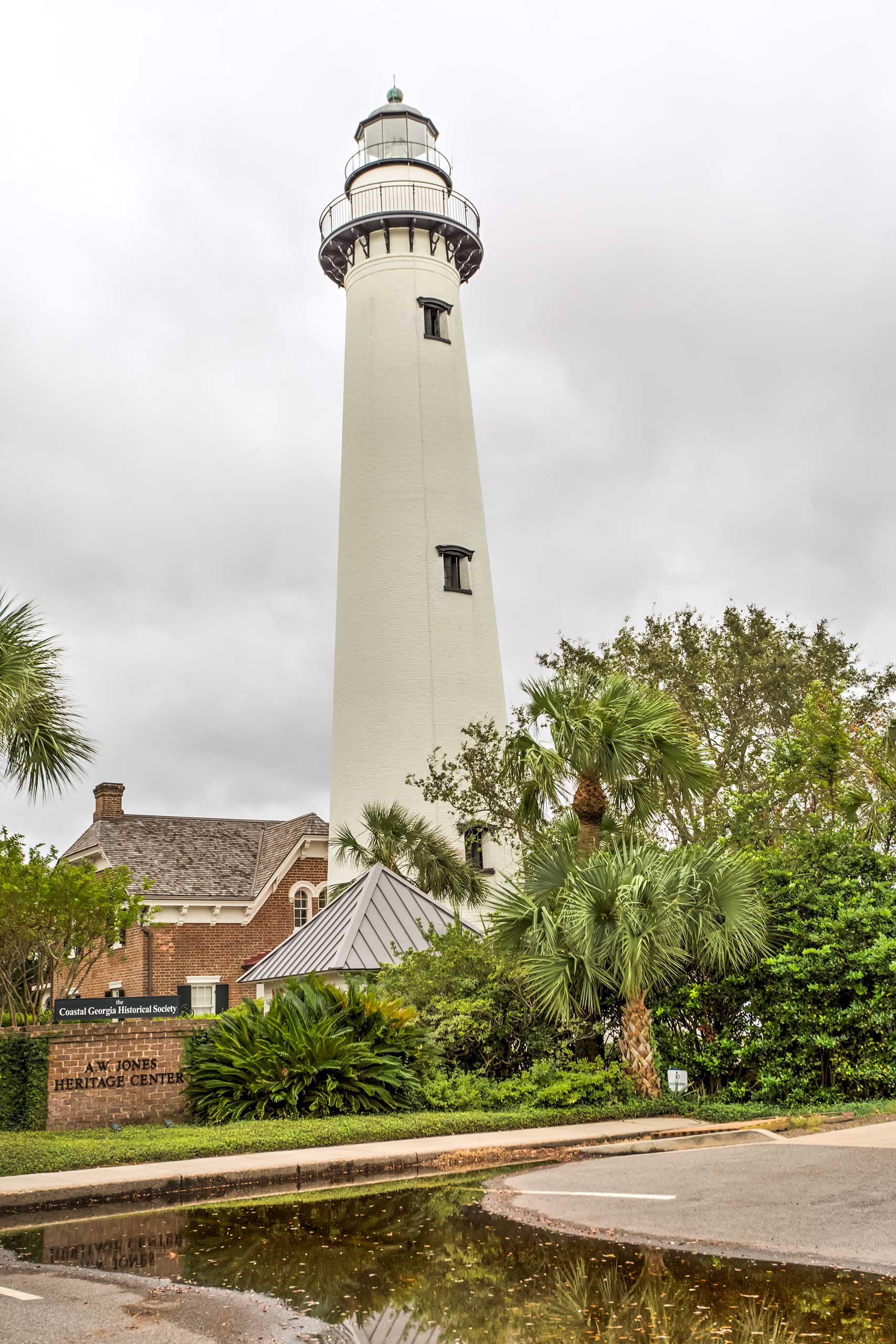 Nearby Lighthouse