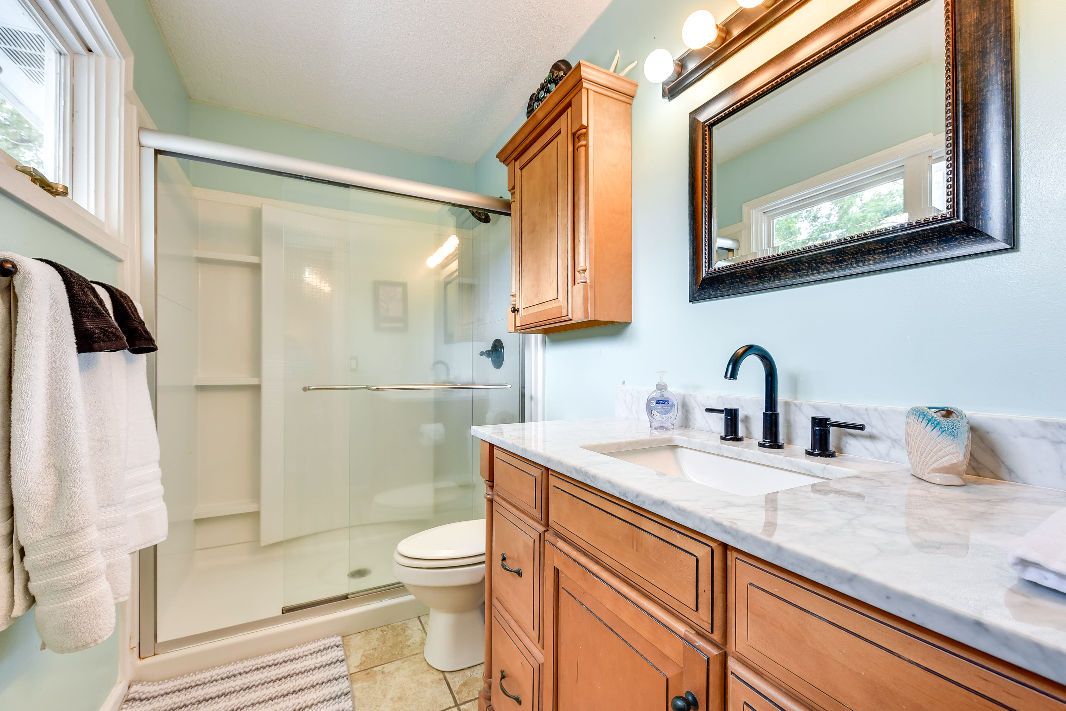 En-Suite Bathroom | Linens/Towels