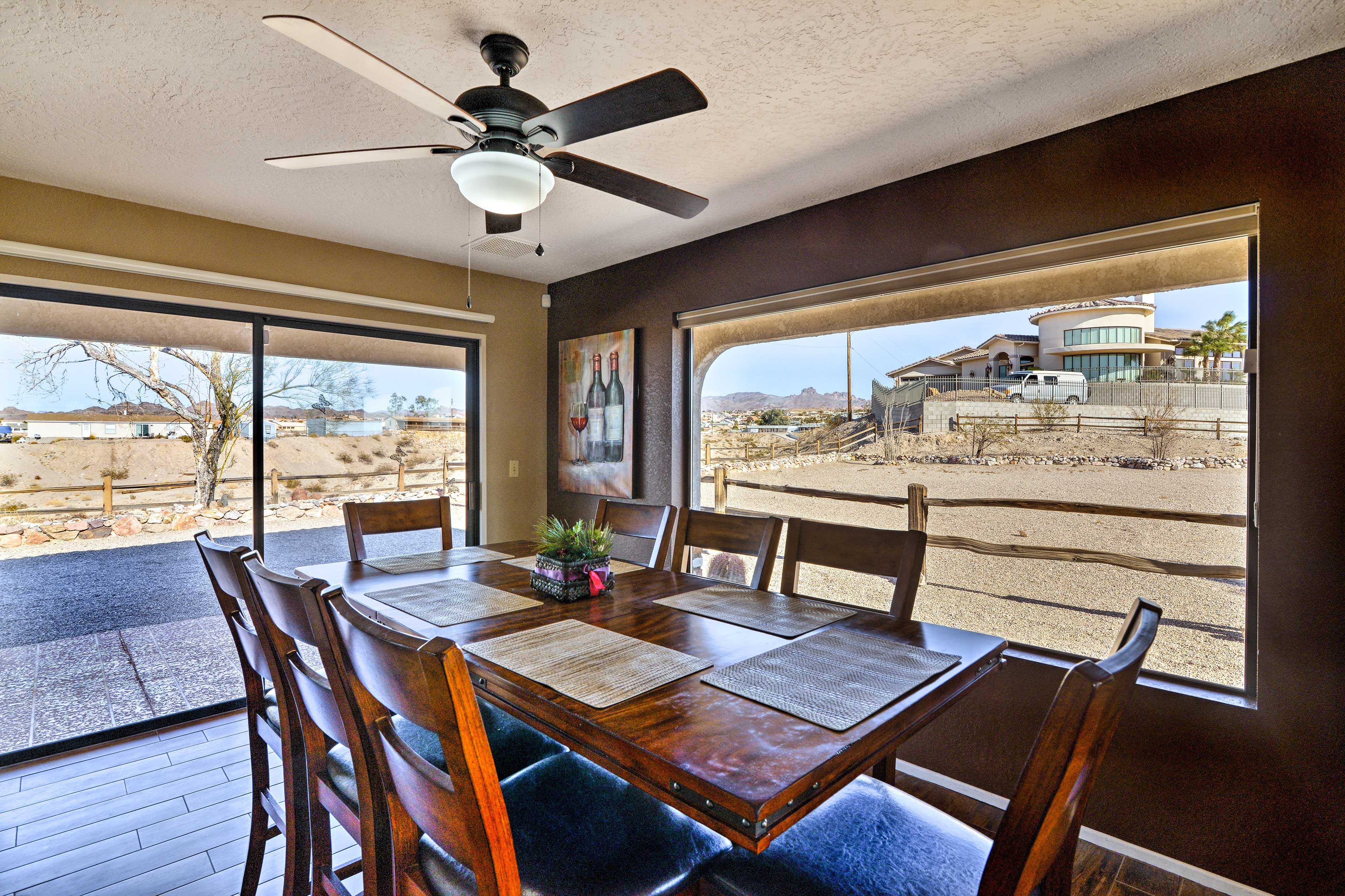 Dining Area | Dishware & Flatware