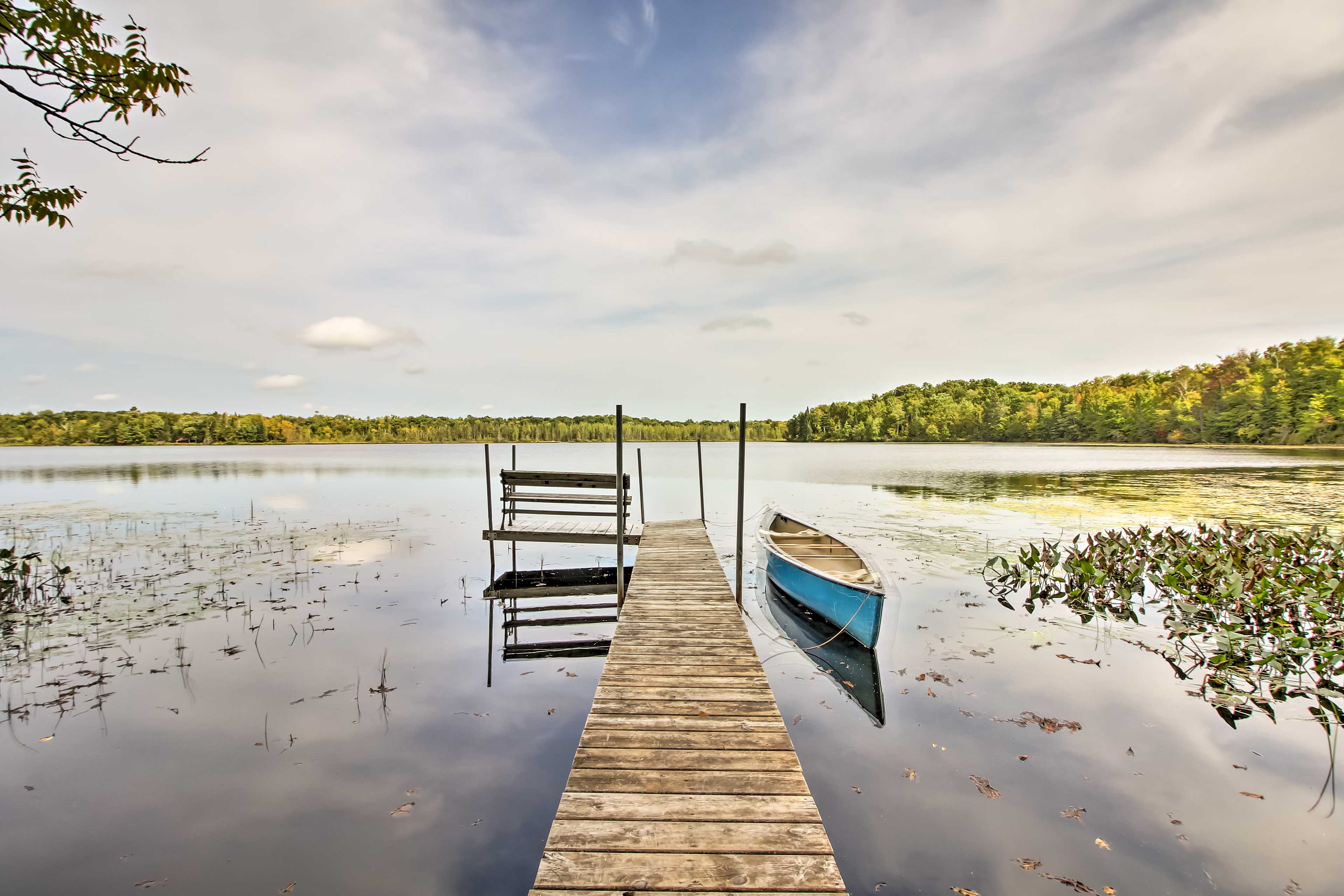 Dock Access